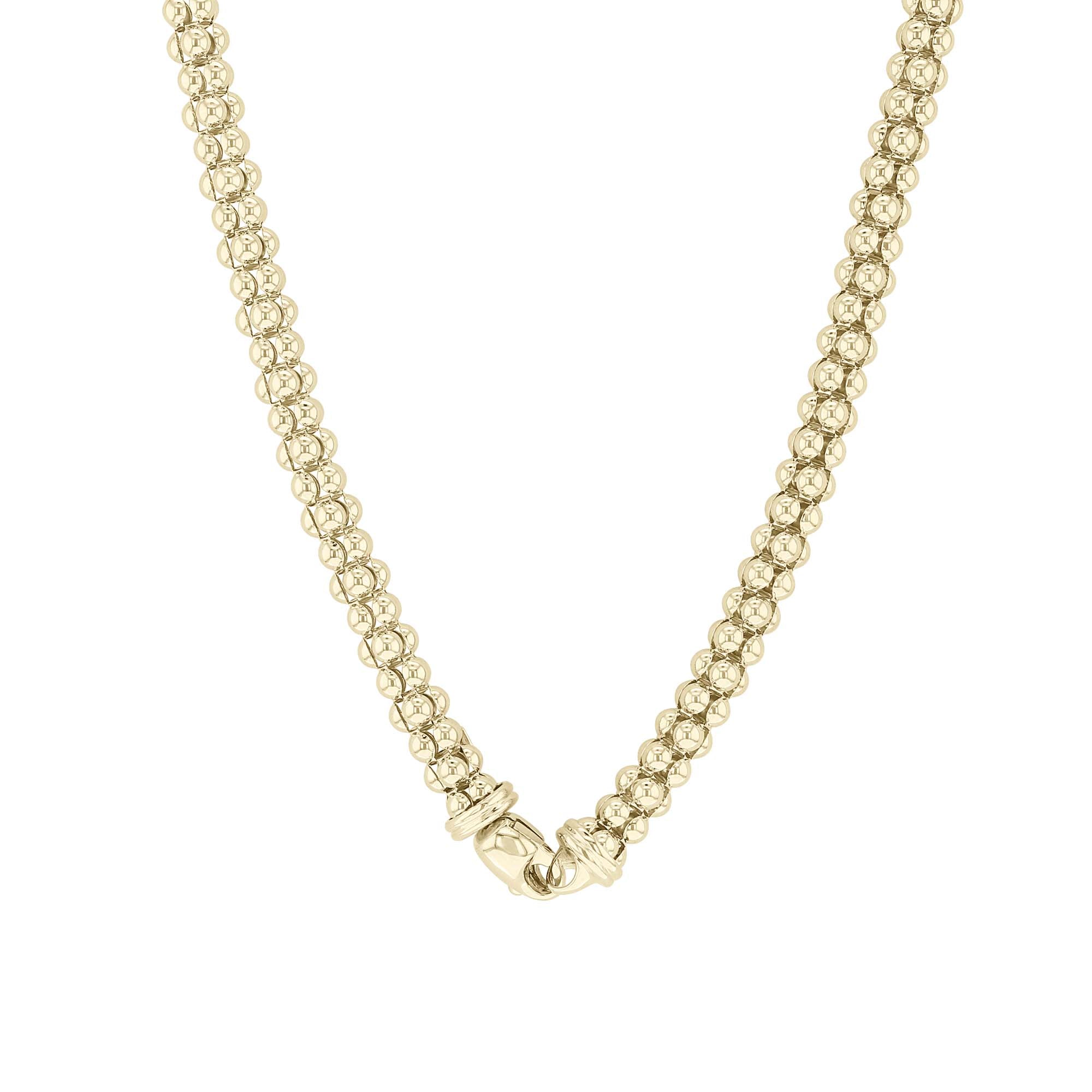 Cava Gold Diamond Necklace