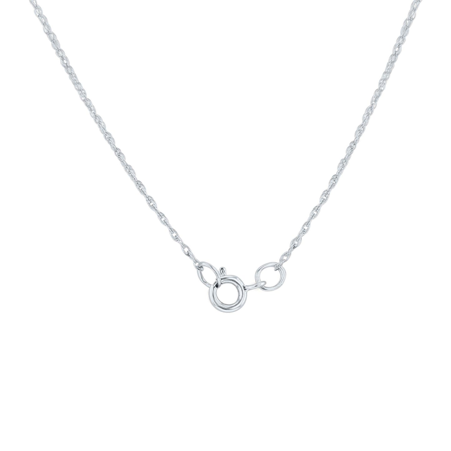 Open Cluster Diamond Necklace