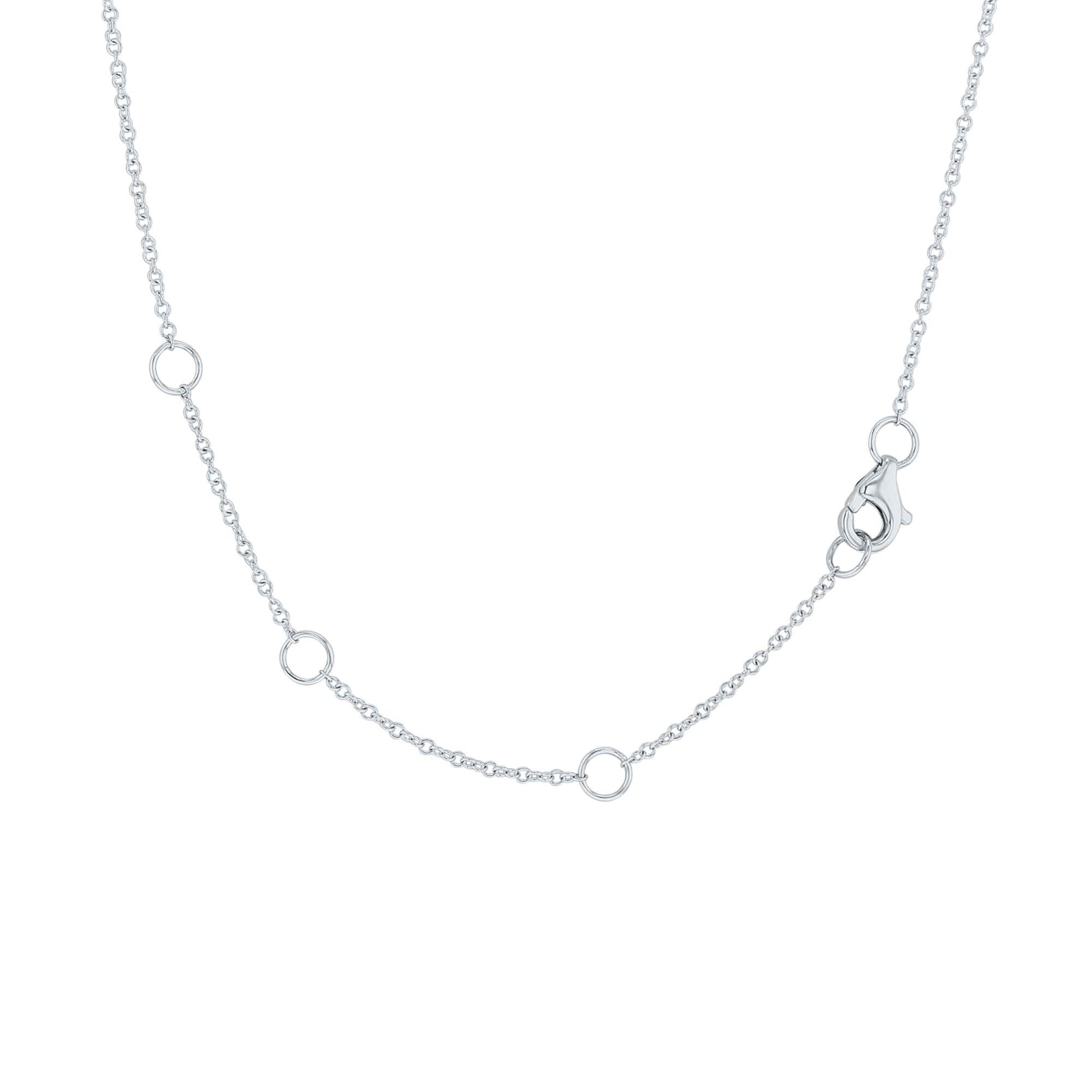 Gianna Diamond Cross Necklace