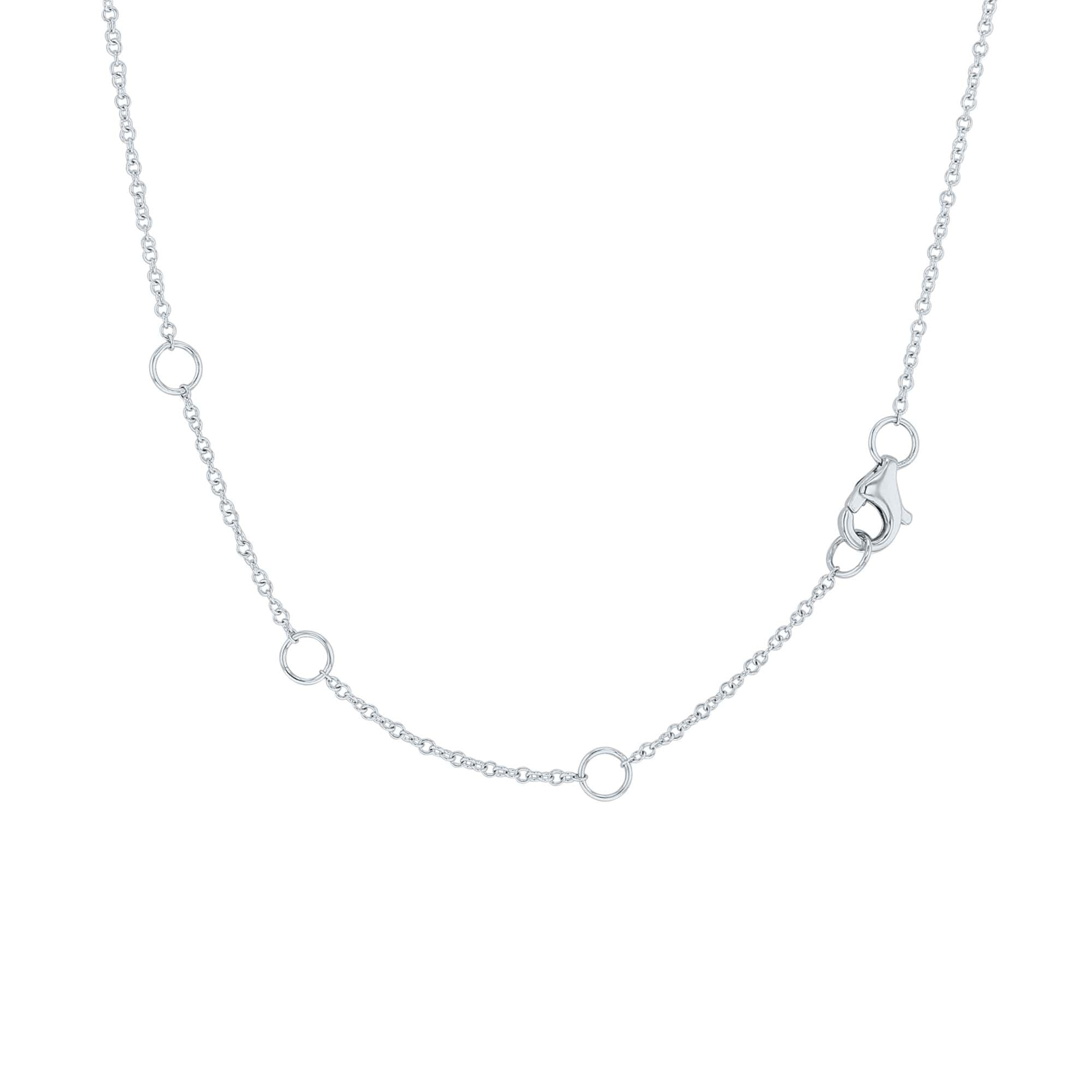 Gianna Diamond Cross Necklace