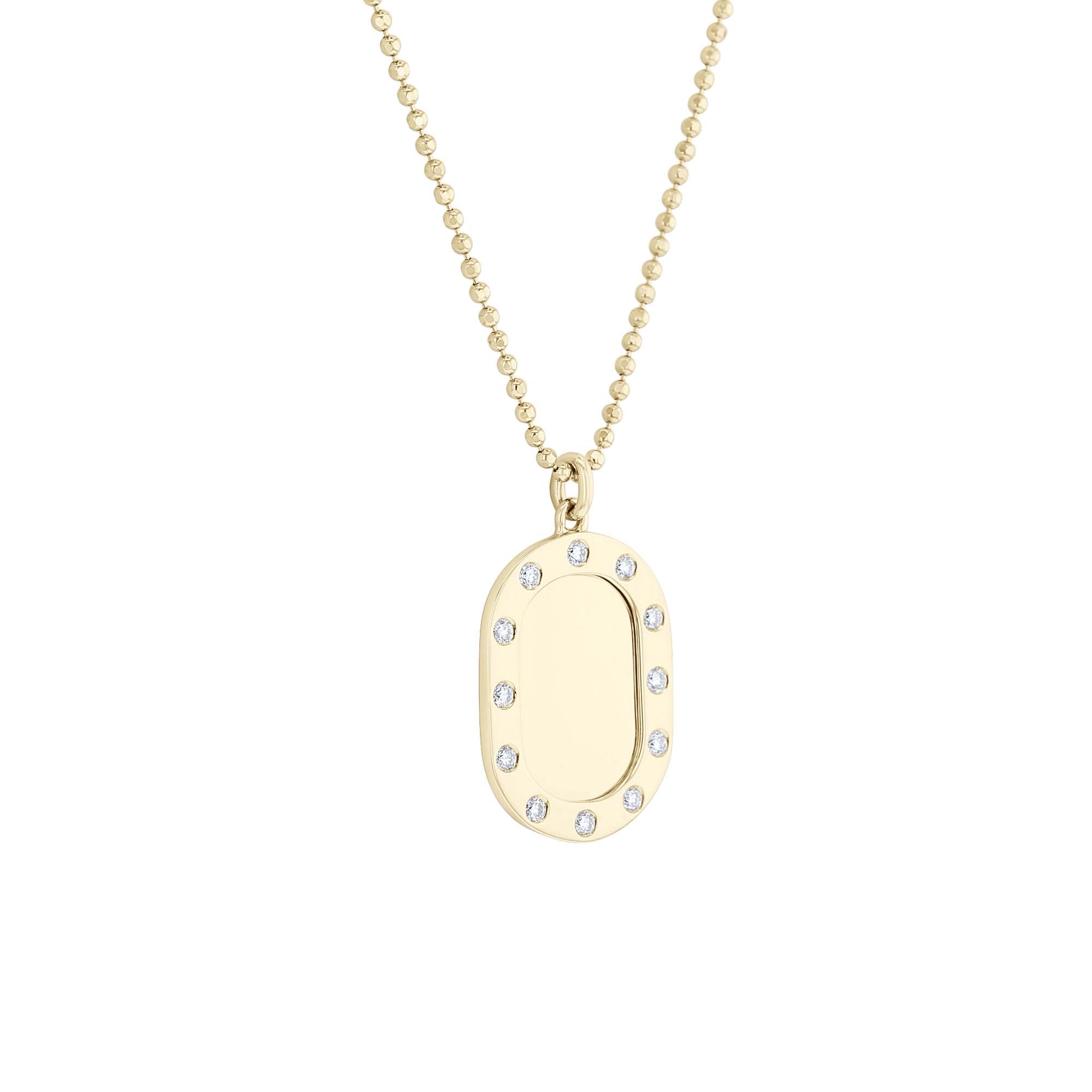 Oliana Diamond Necklace