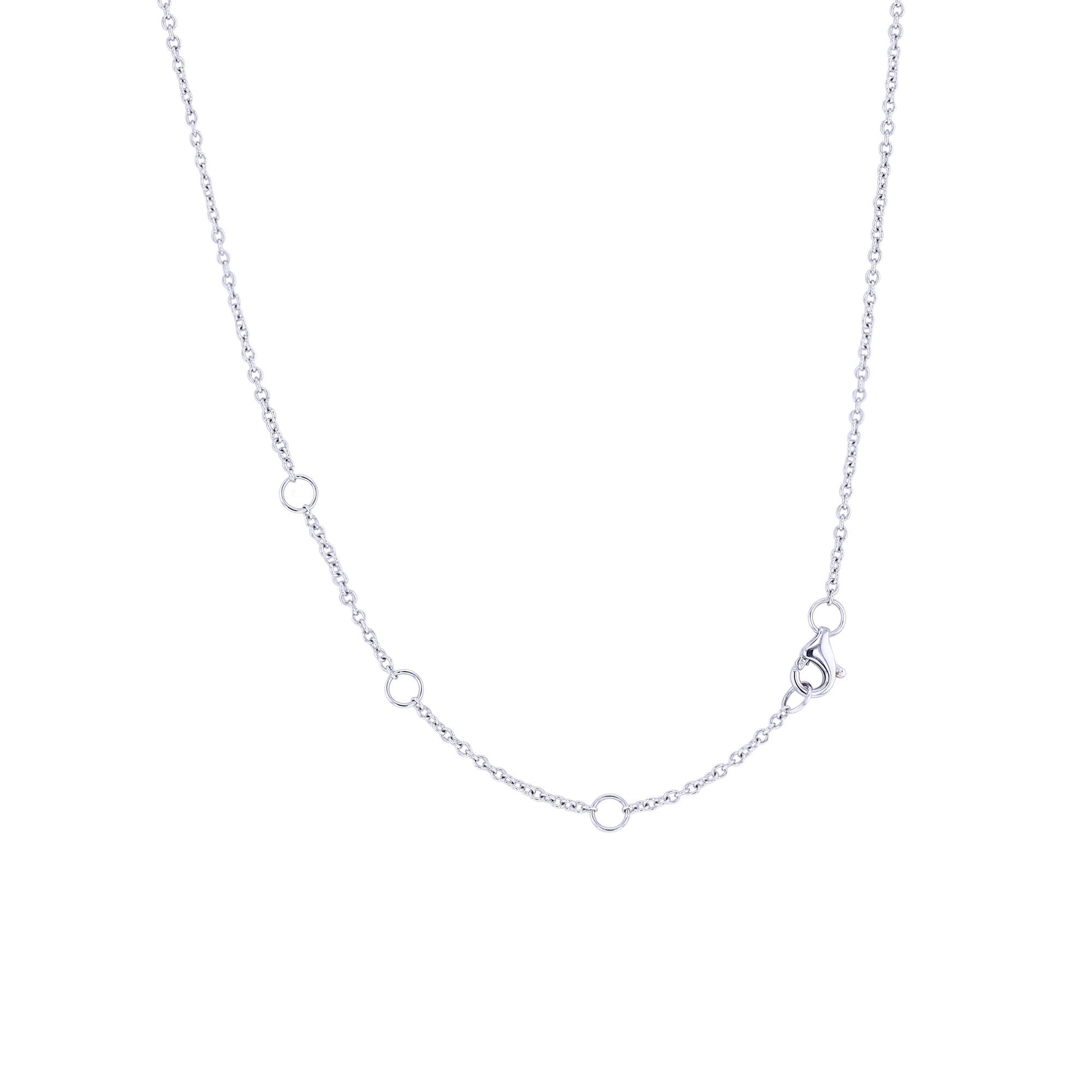 Geneva Diamond Necklace