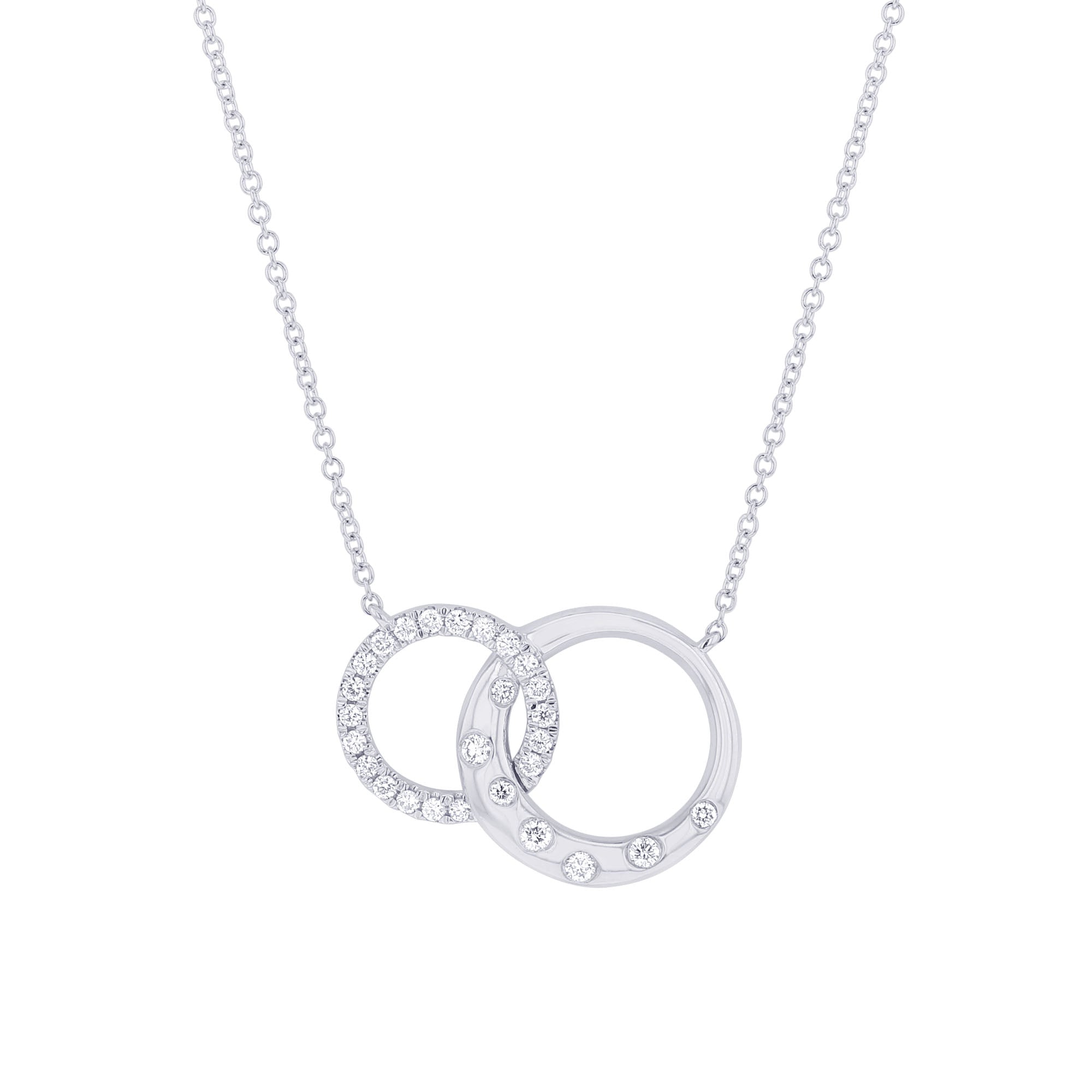 Olympus Diamond Necklace
