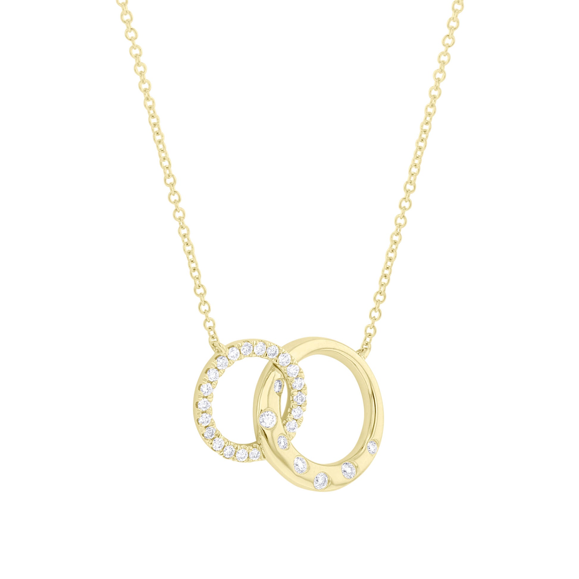Olympus Diamond Necklace