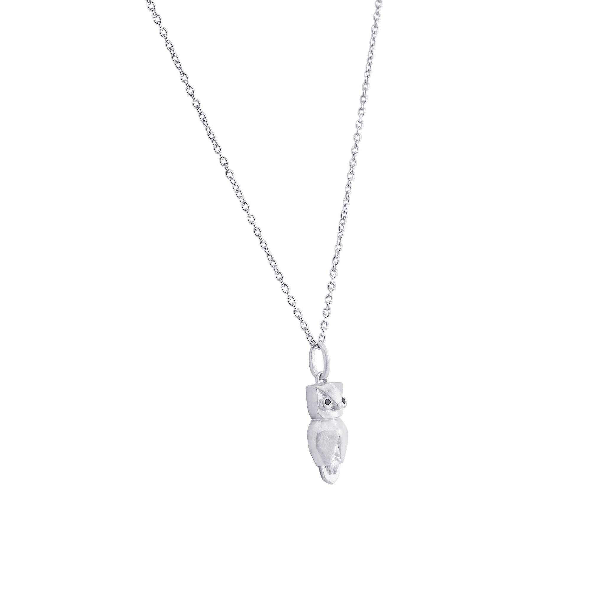Origami Owl Black Diamond Necklace – Steven Singer Jewelers