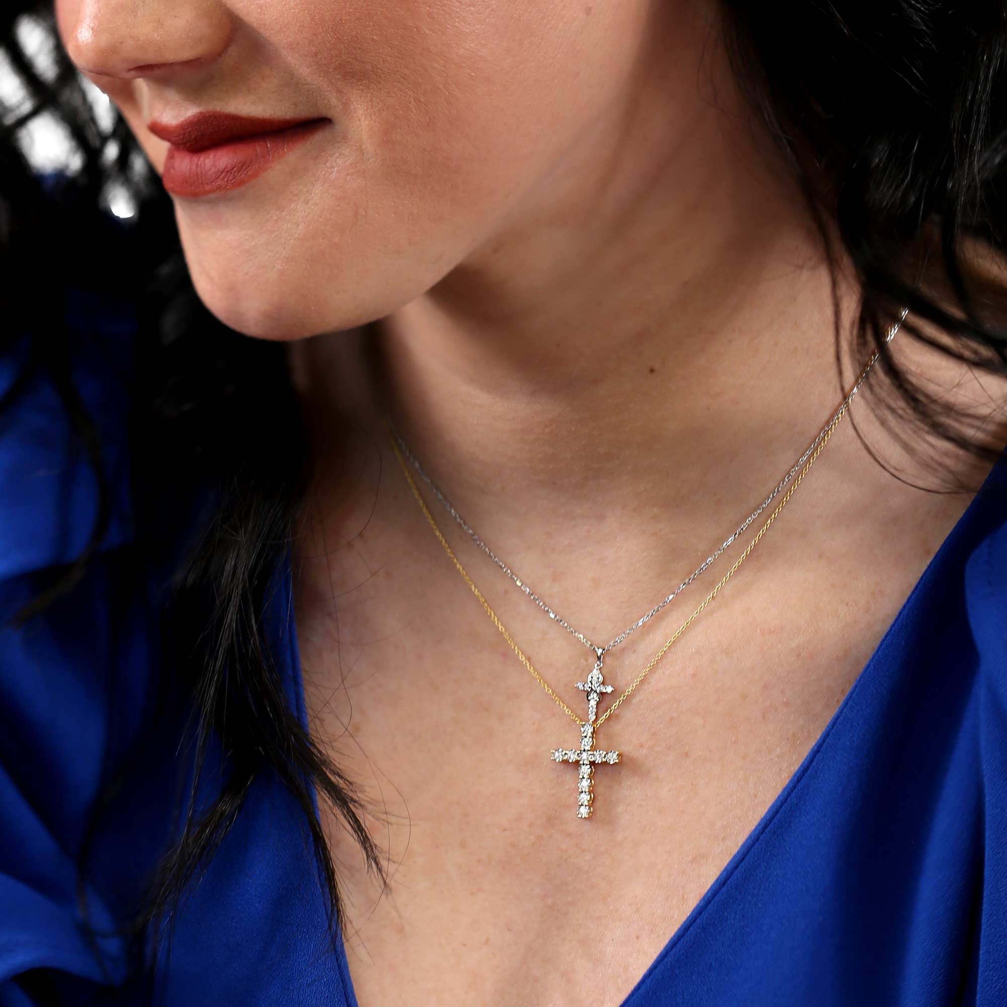 新品未使用☆セントマイケル☆ネイバーフッドSILVER NECKLACE SAINT MICHAEL/セントマイケル/NH_STHD.SILVERNECKLACE/SILVER