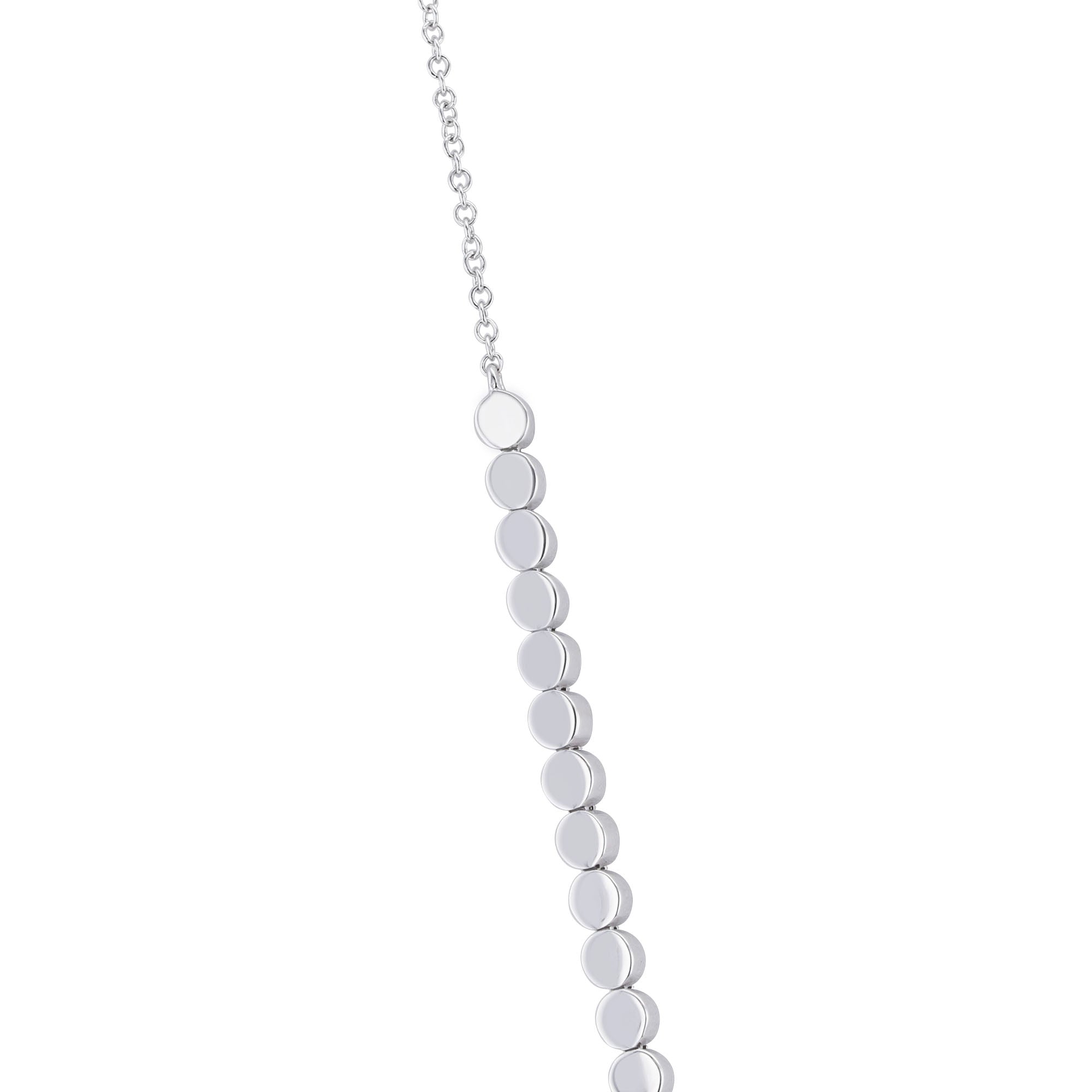 Zaya Diamond Necklace – Steven Singer Jewelers