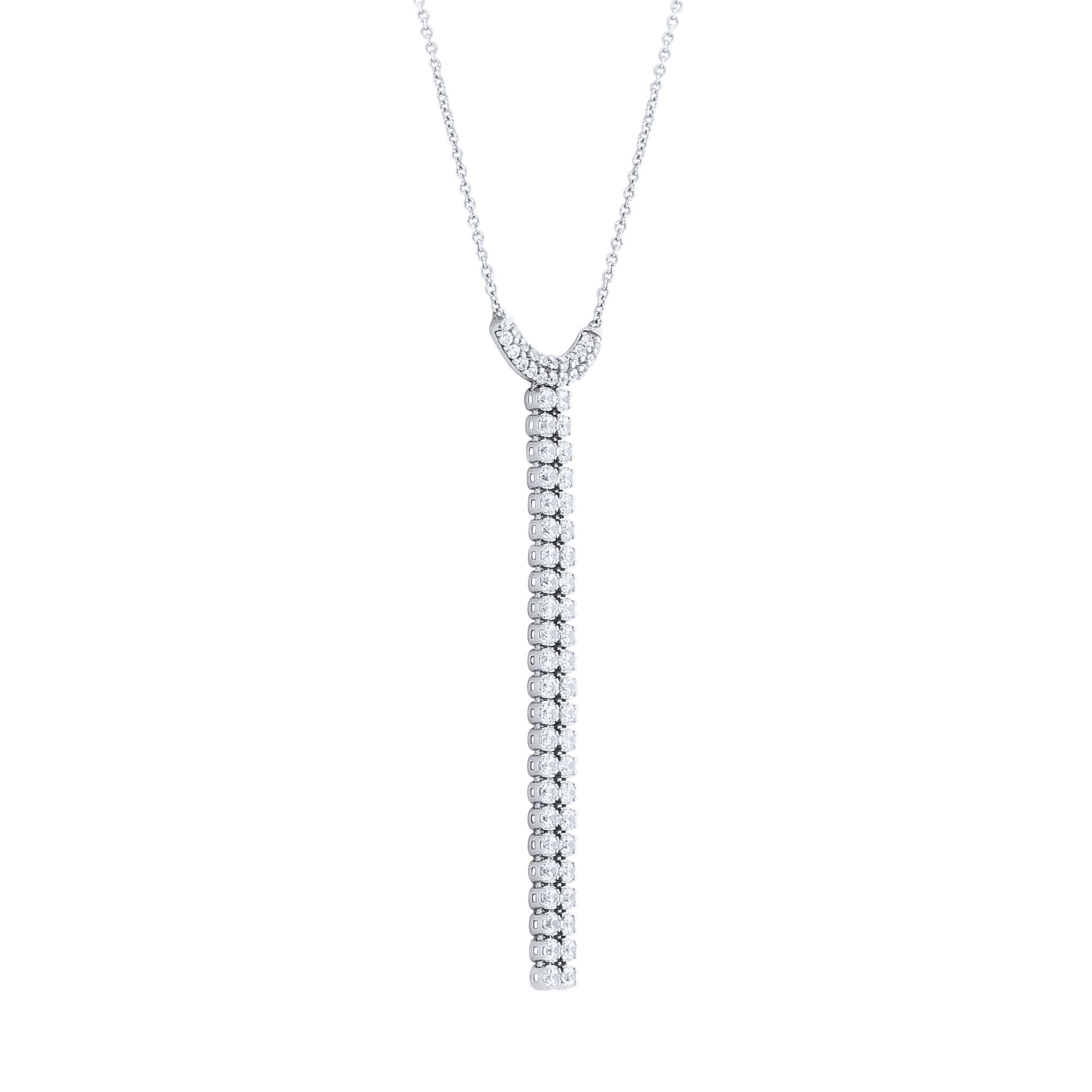 アクセサリー sullen OX DROP STONE NECKLACE WHITETOPAZ アクセサリー sullen OX DROP STONE NECKLACE WHITETOPAZ sullen