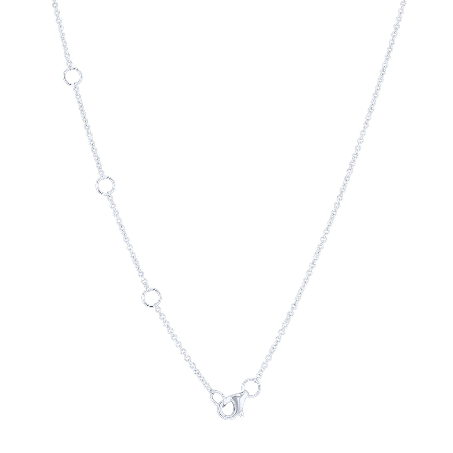 Demeter Diamond Necklace