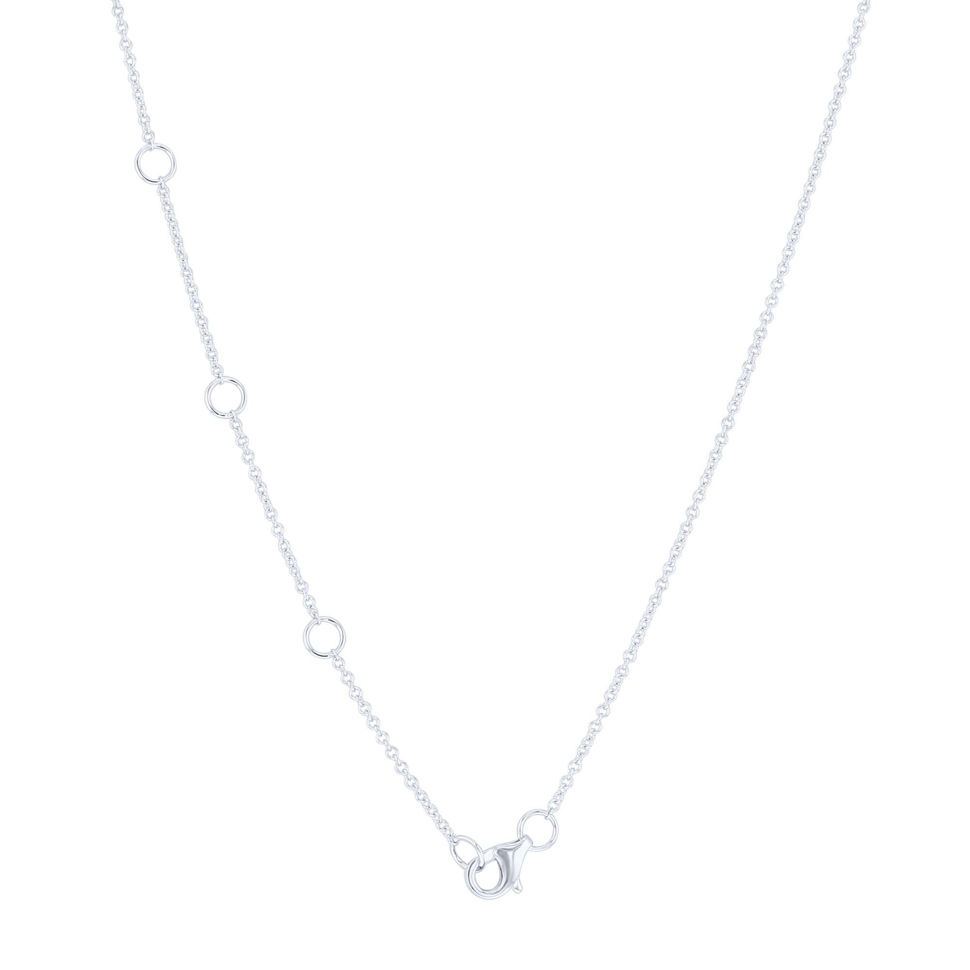 Demeter Diamond Necklace