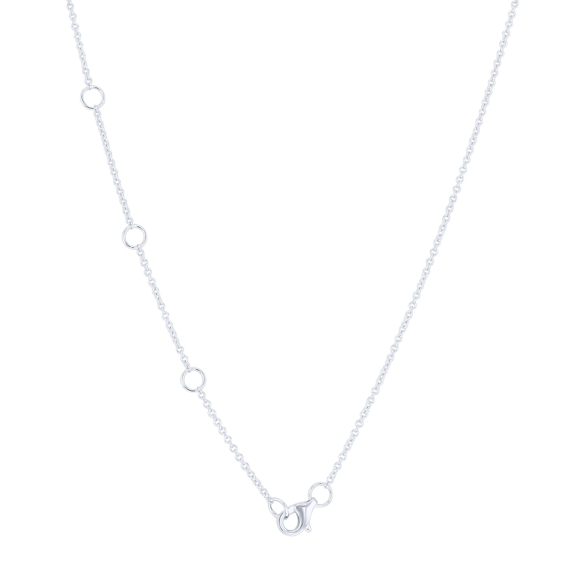 Demeter Diamond Necklace