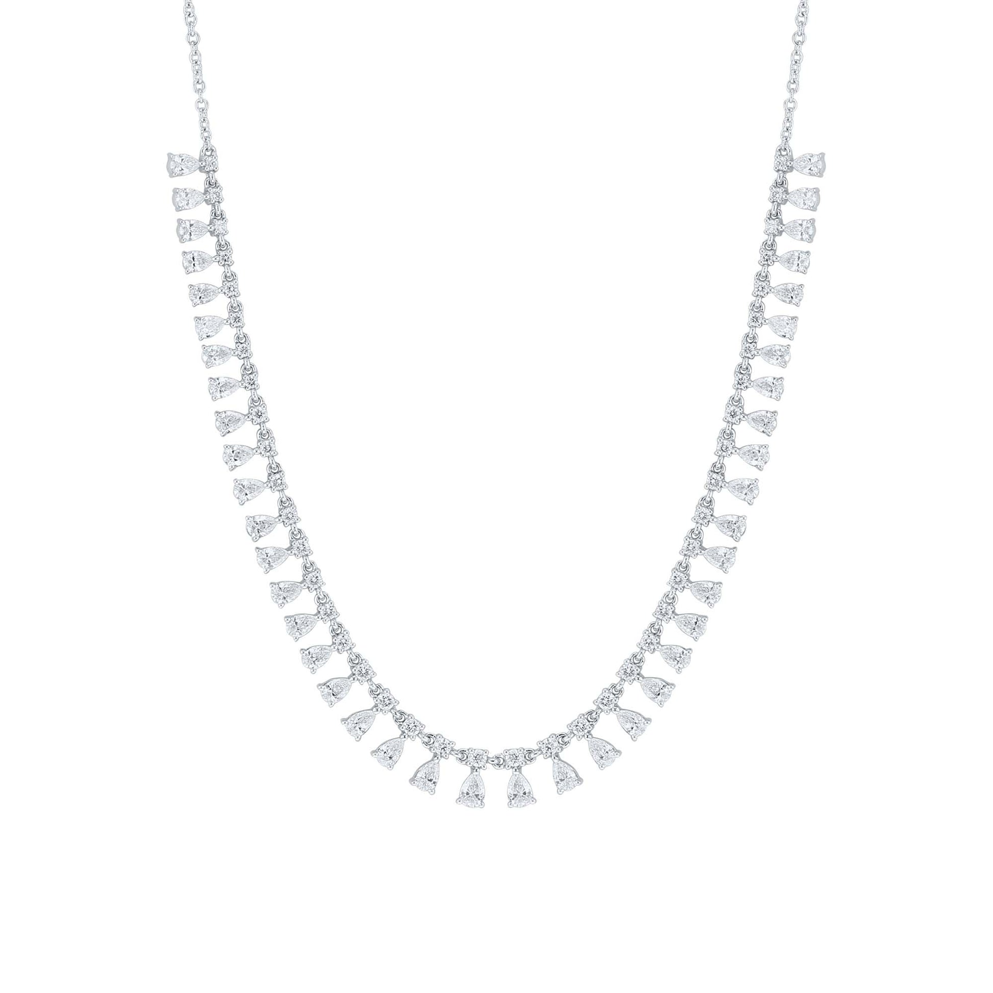 Alexandra Diamond Necklace