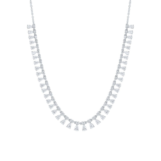Alexandra Diamond Necklace
