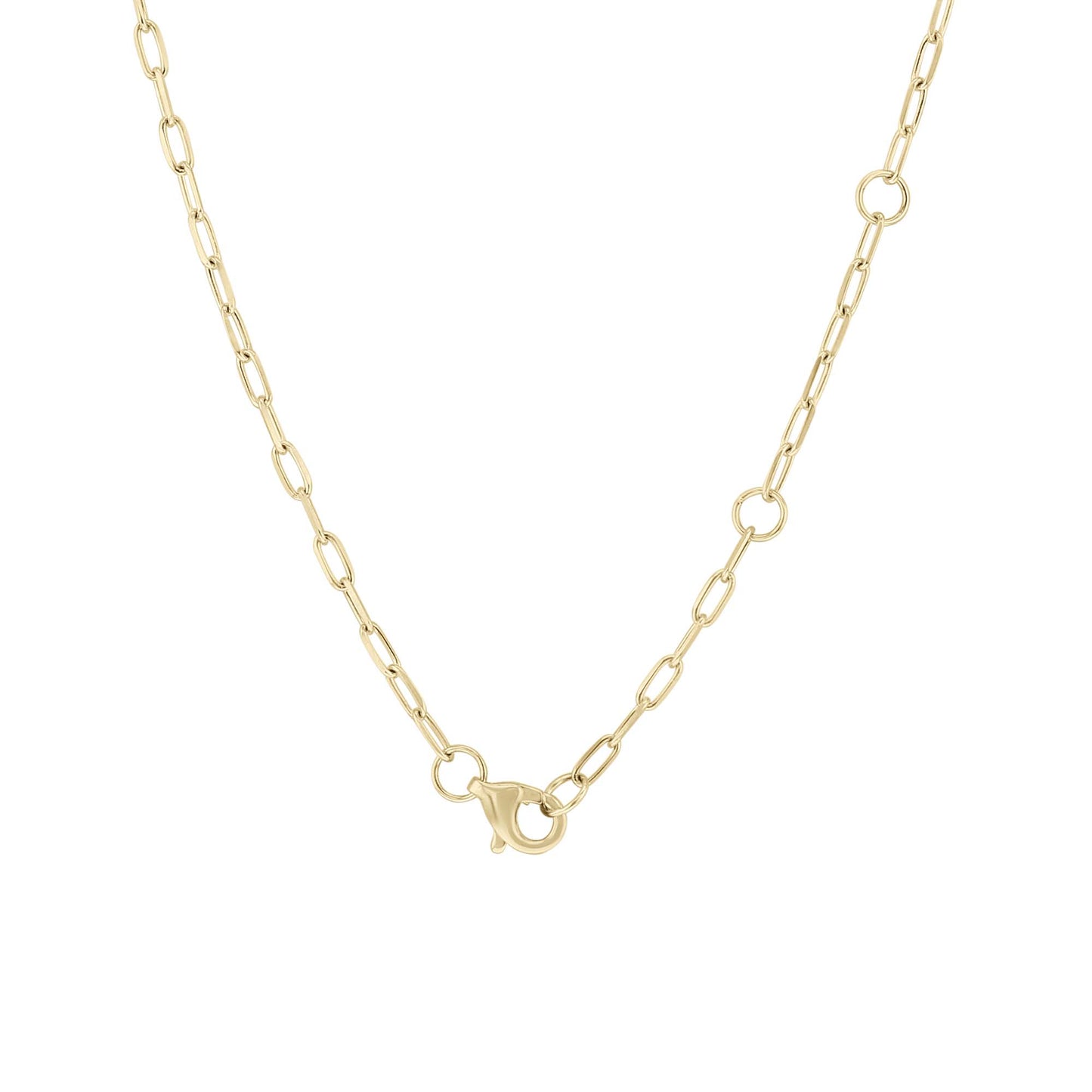 Odette Heart Diamond Necklace