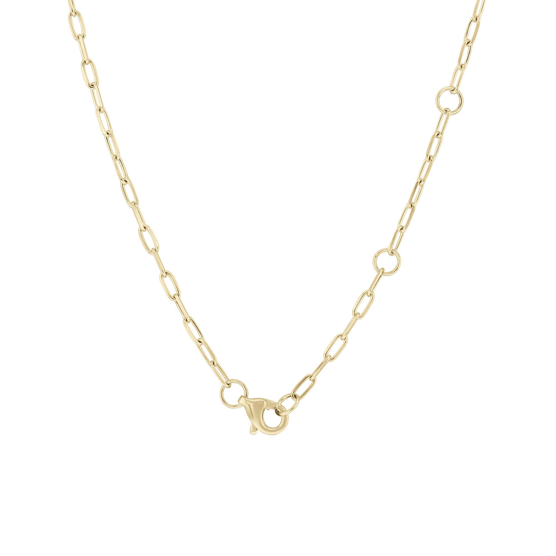 Odette Heart Diamond Necklace