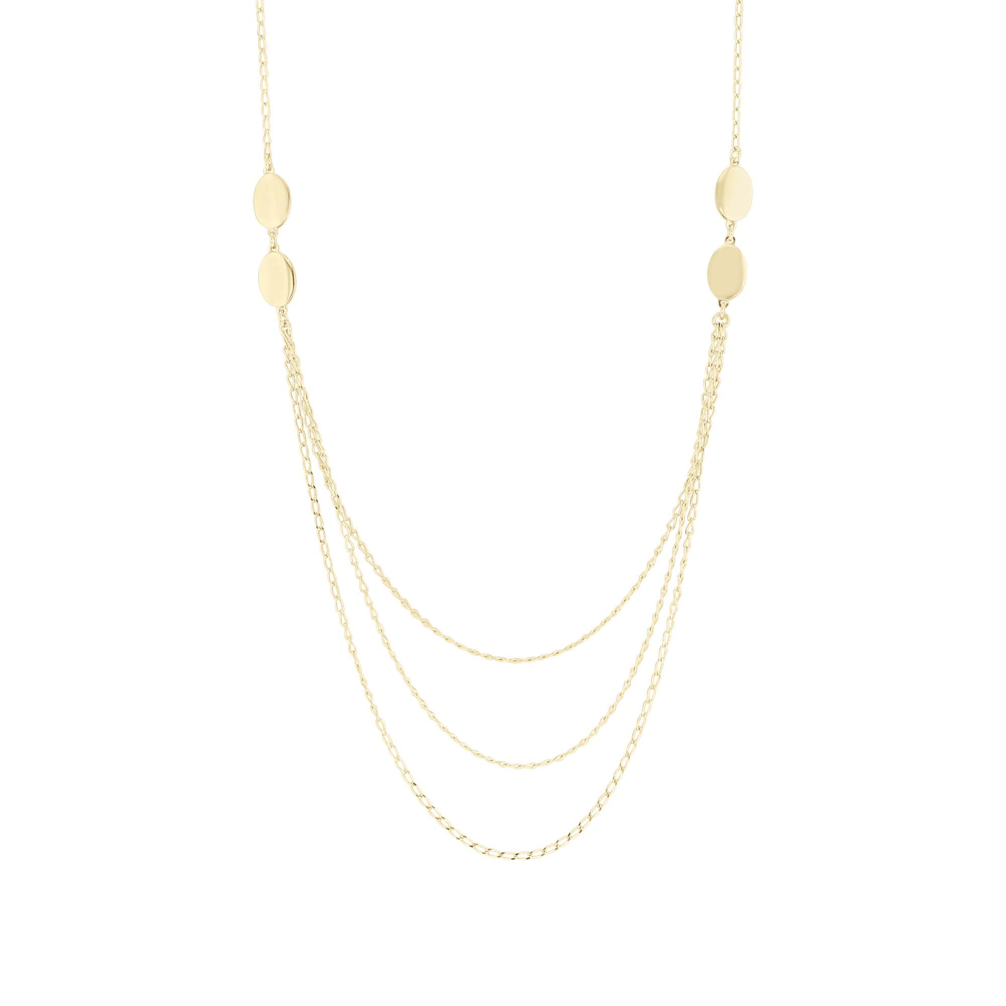 Lala Chain Necklace