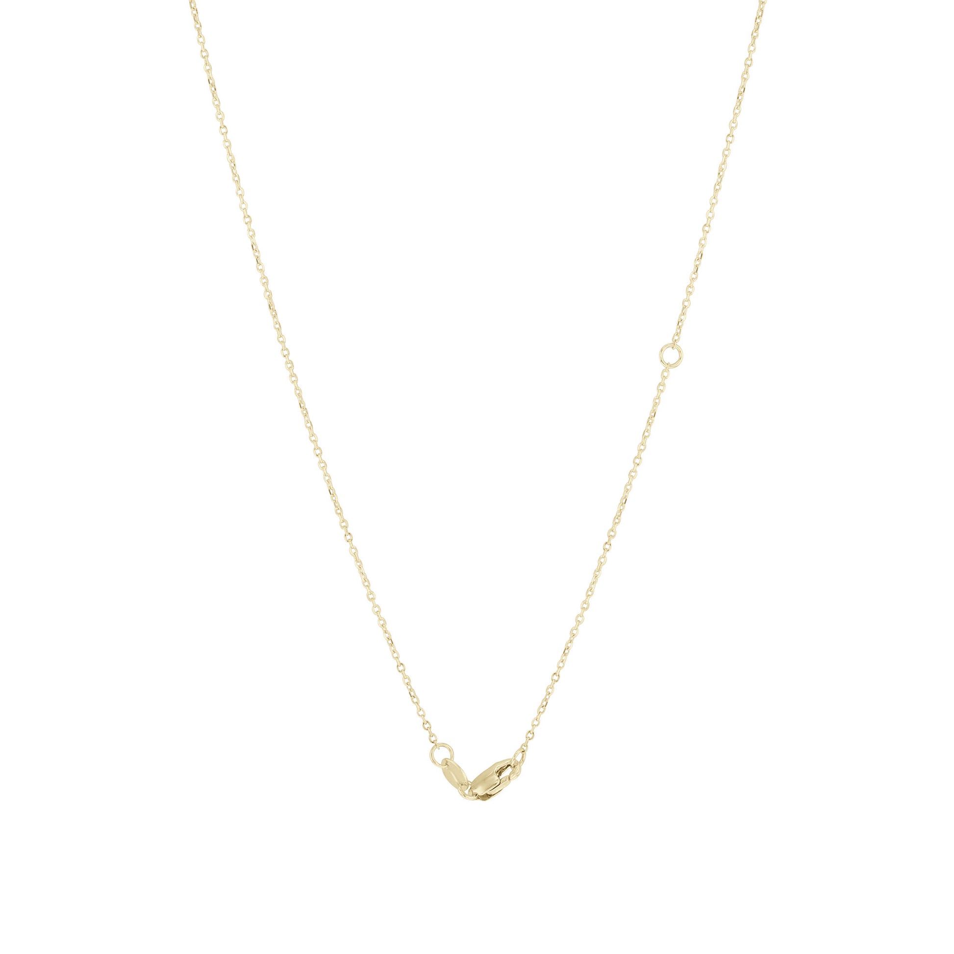 gold necklace clasp