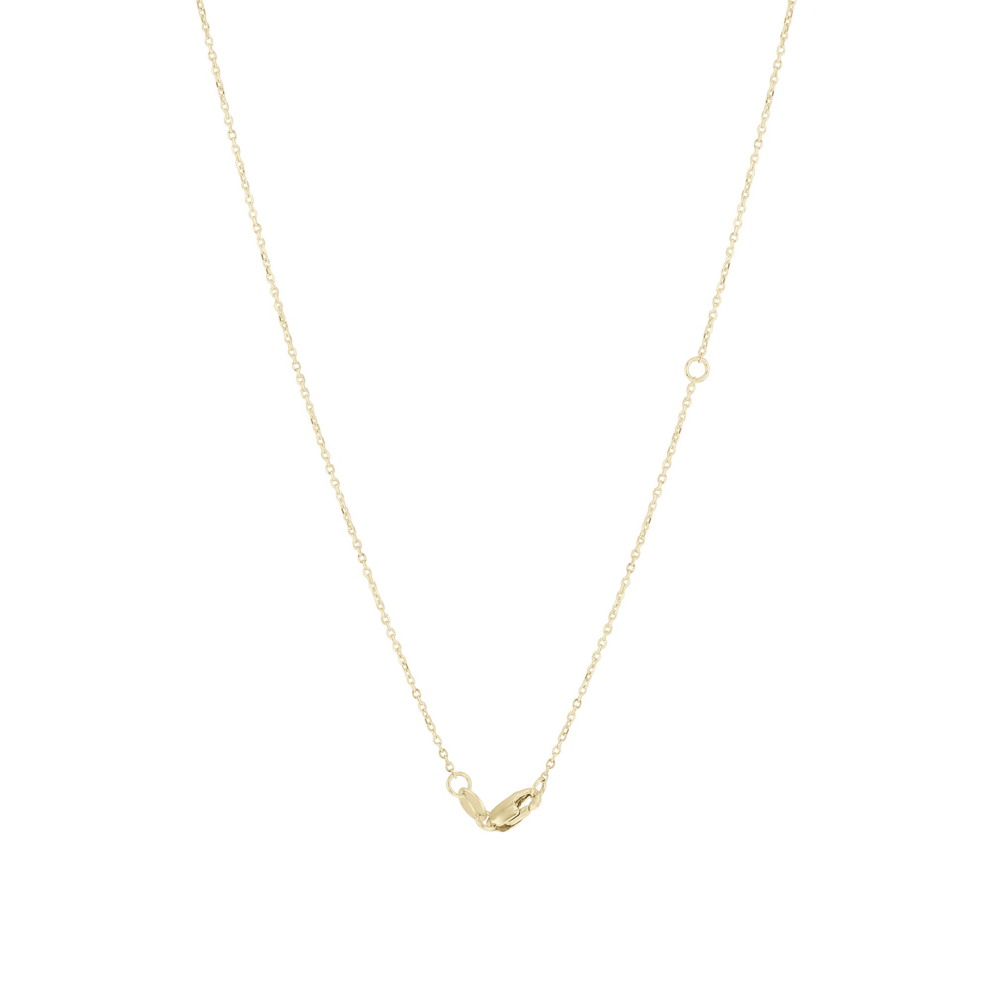 gold necklace clasp