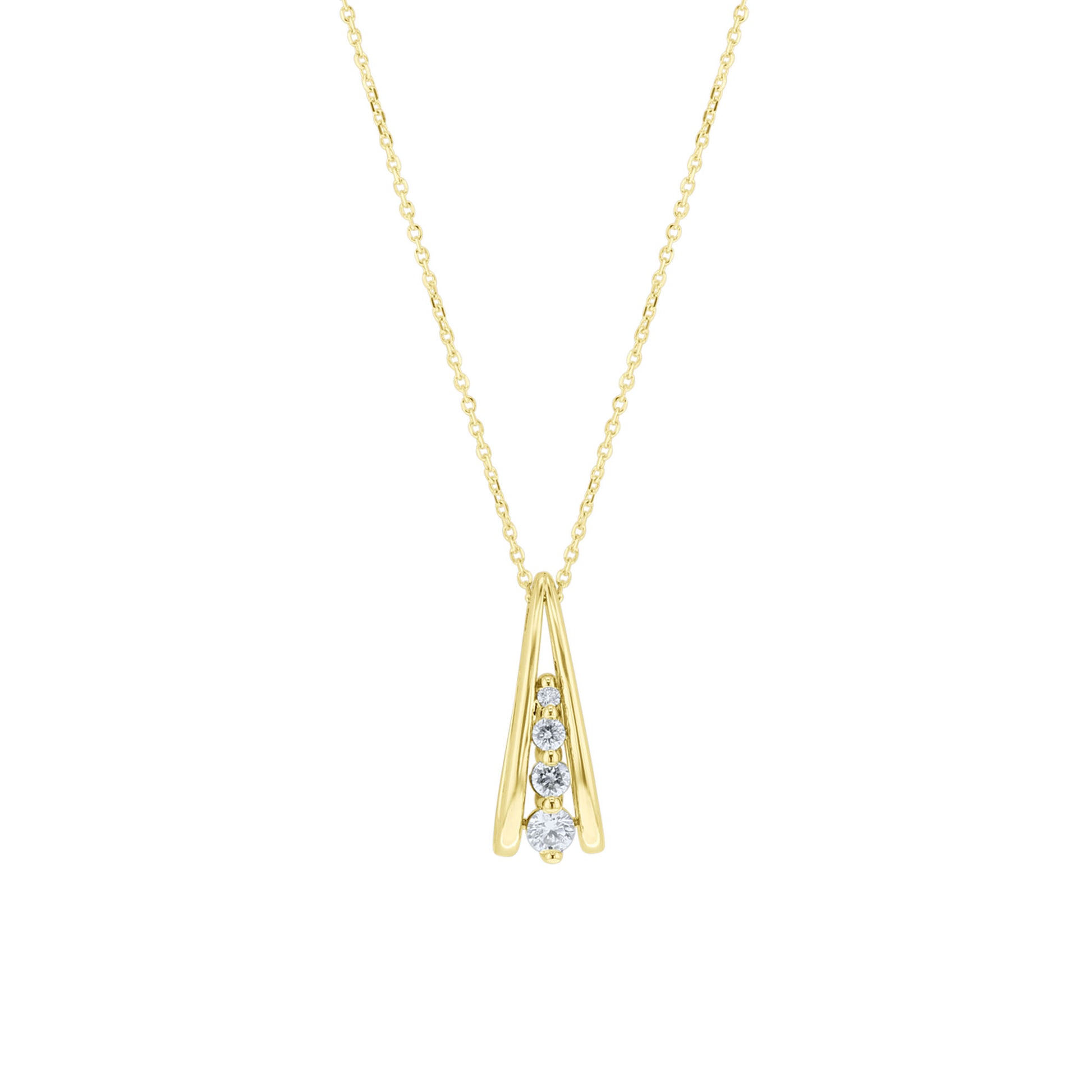 opora diamond necklace
