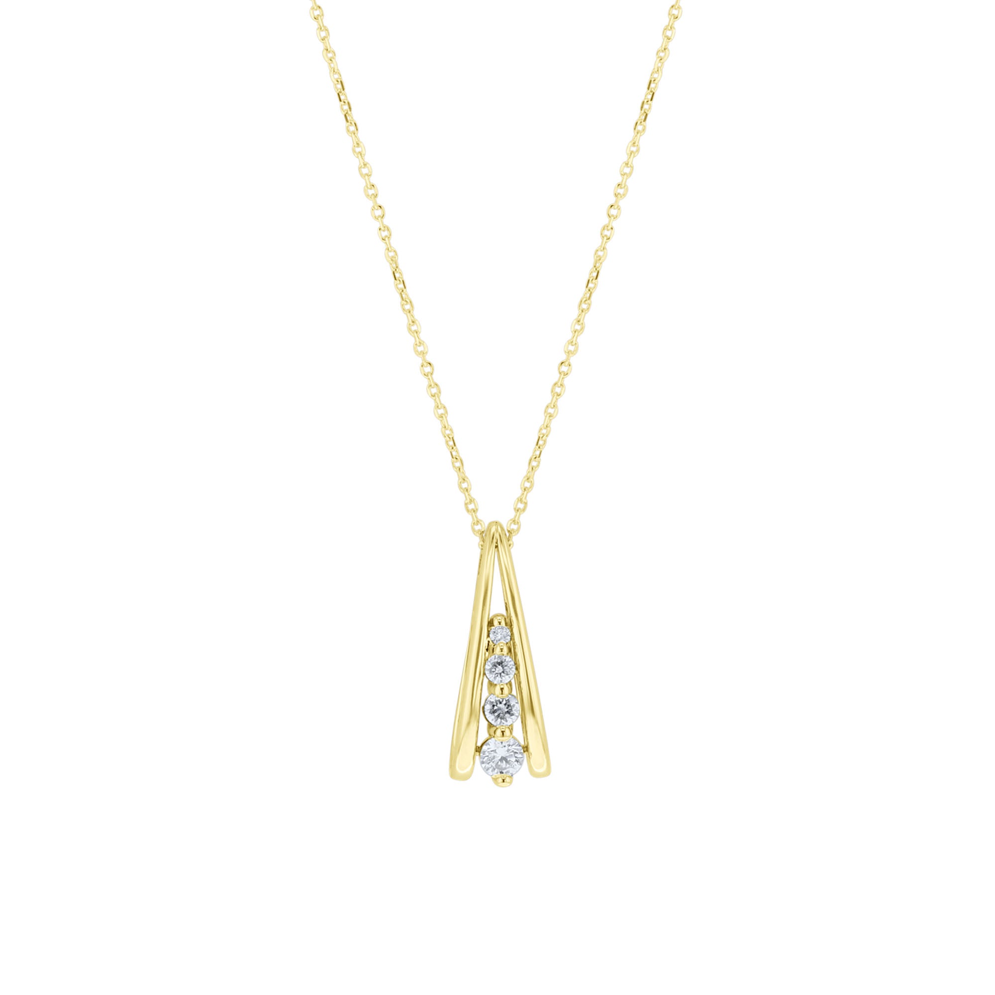 opora diamond necklace