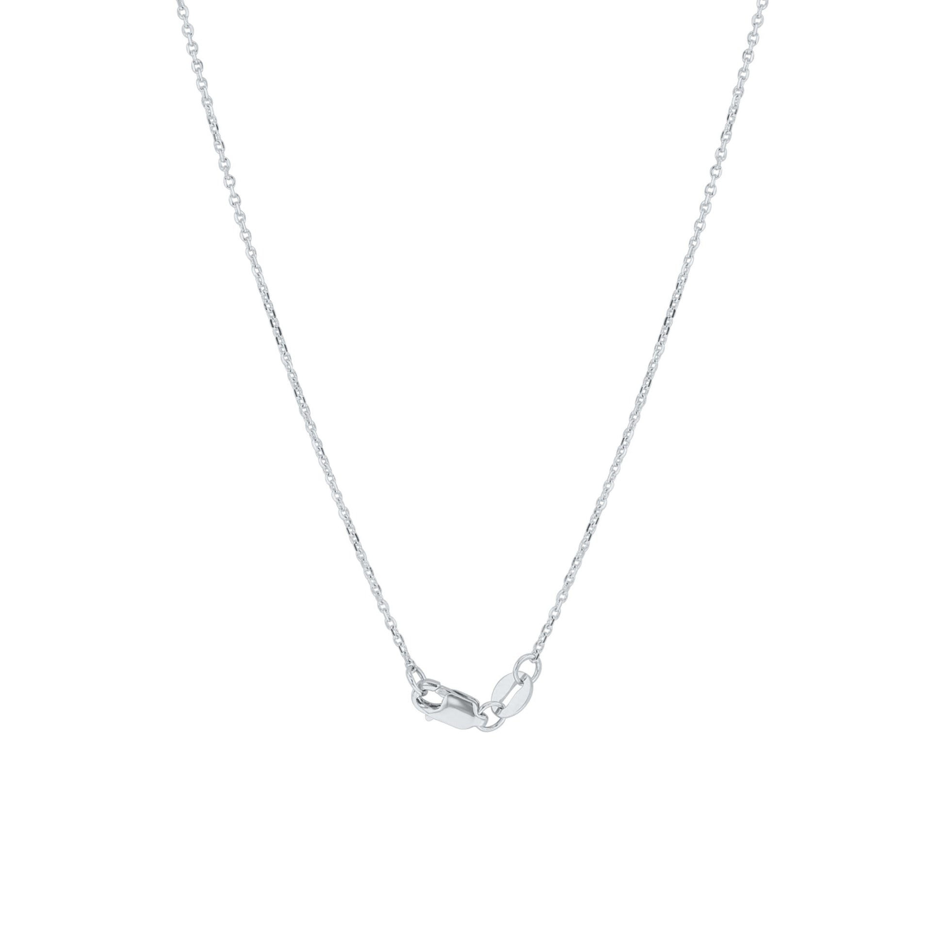 Chai Star of David Diamond Necklace