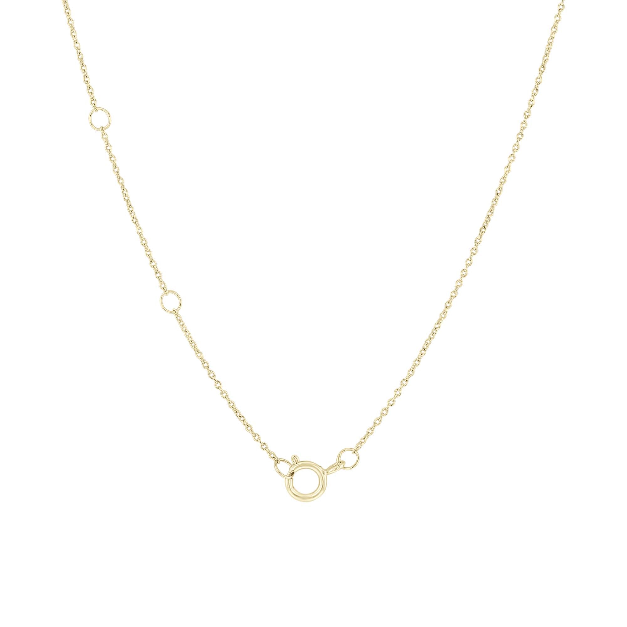 Fontaine Diamond Necklace