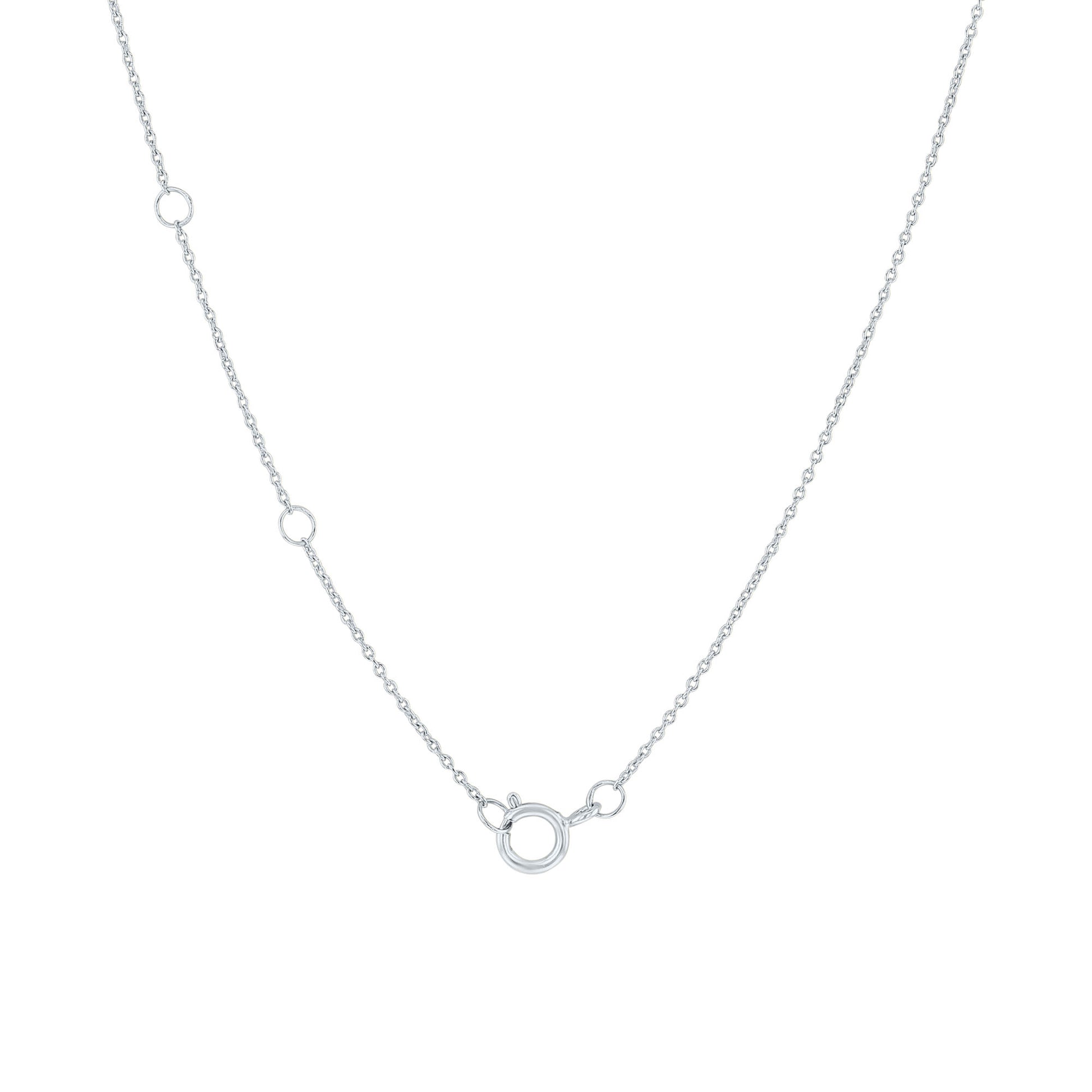 Fontaine Diamond Necklace