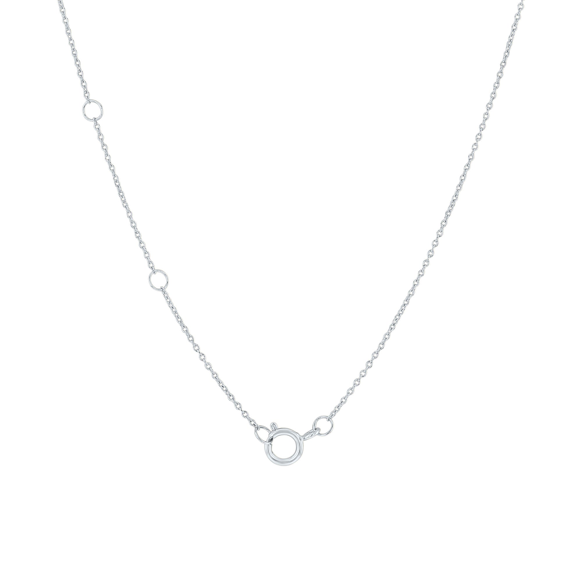 Fontaine Diamond Necklace