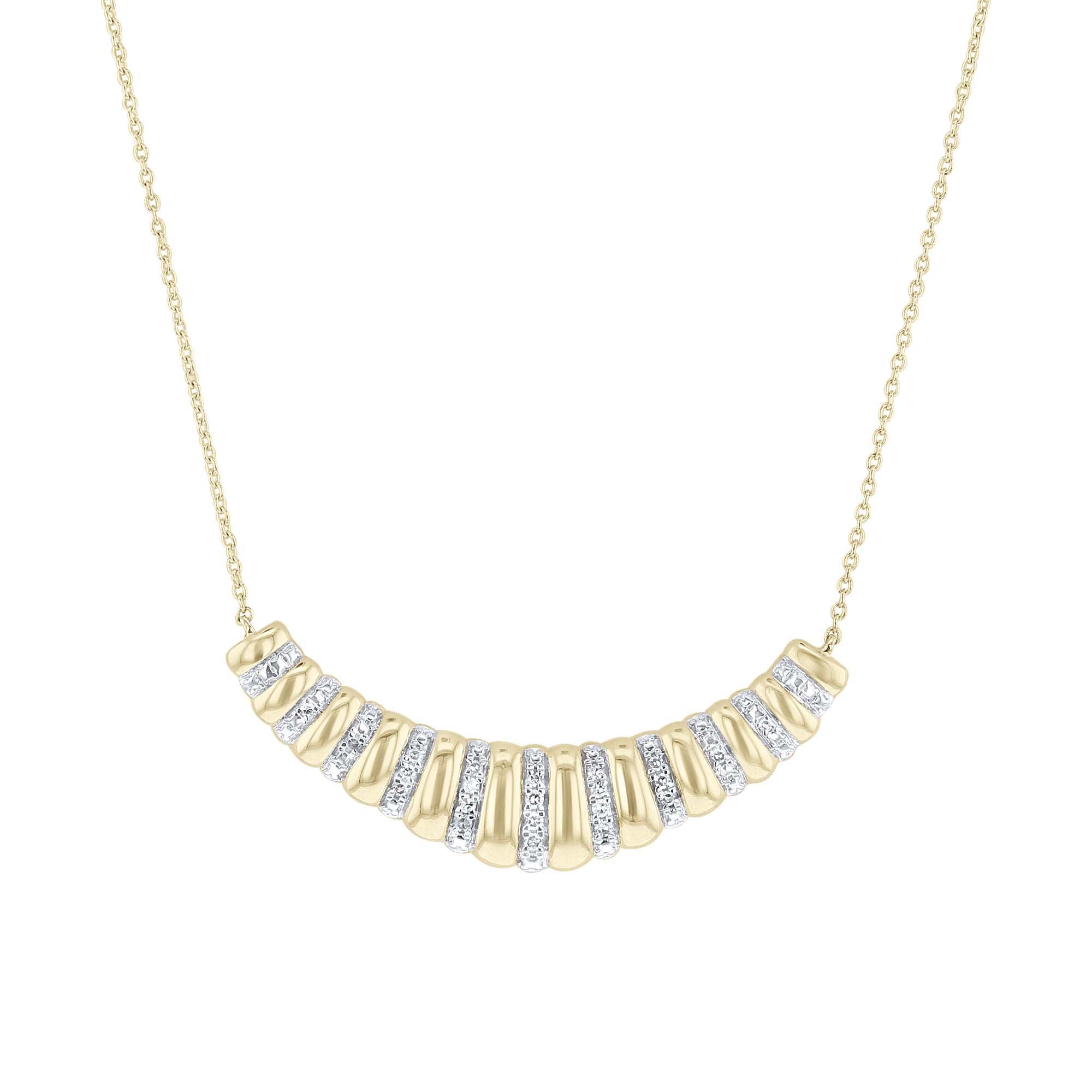 Fontaine Diamond Necklace