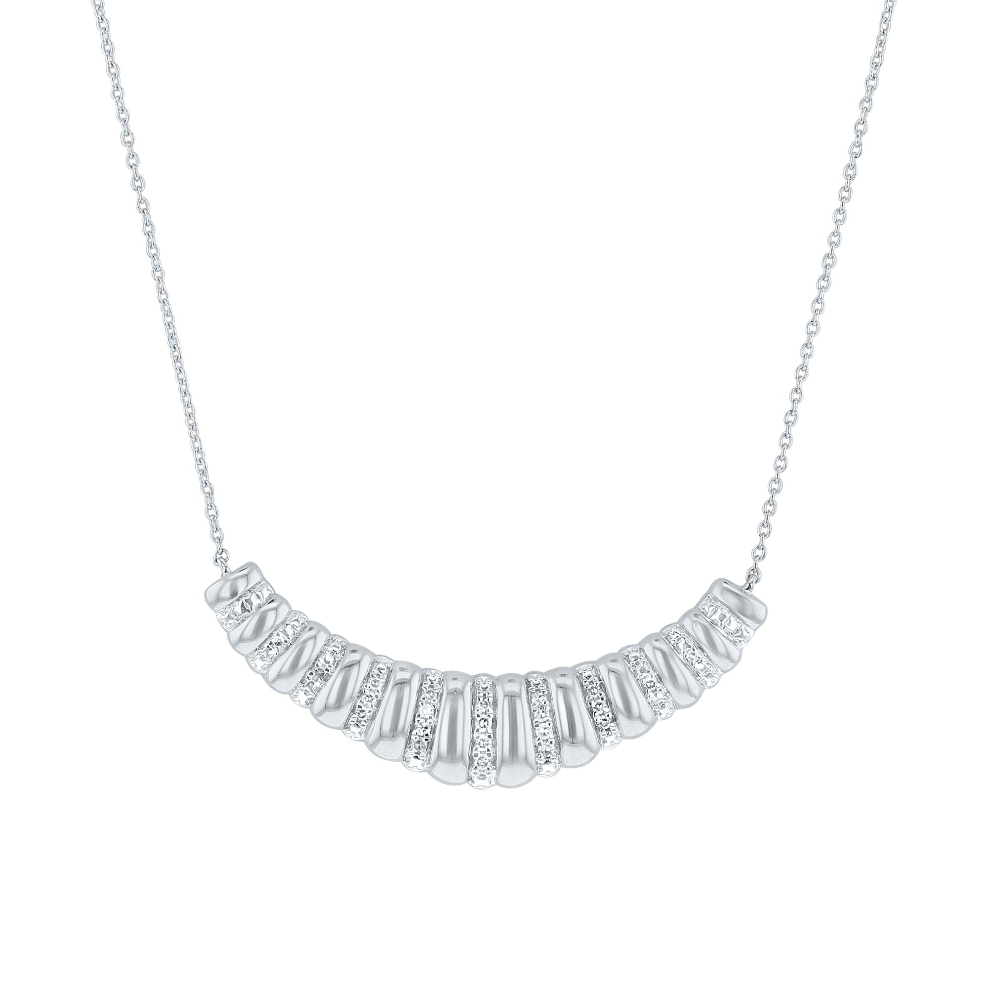 Fontaine Diamond Necklace