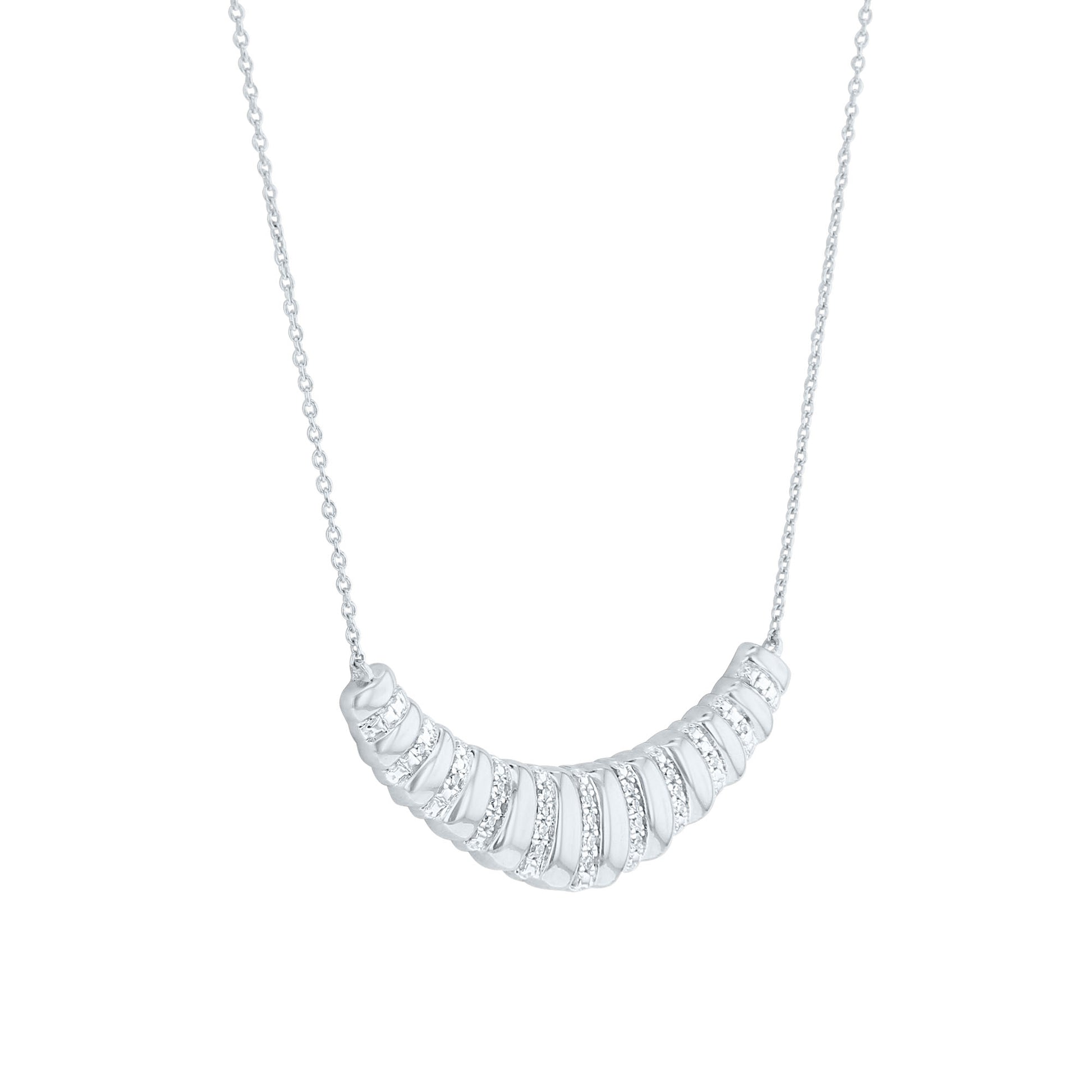 Fontaine Diamond Necklace