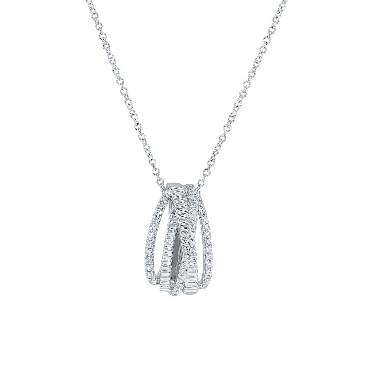 Toussine Diamond Necklace