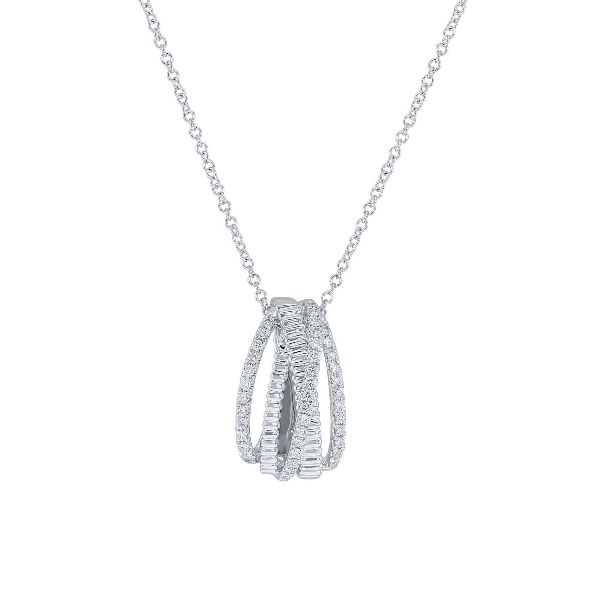 Toussine Diamond Necklace