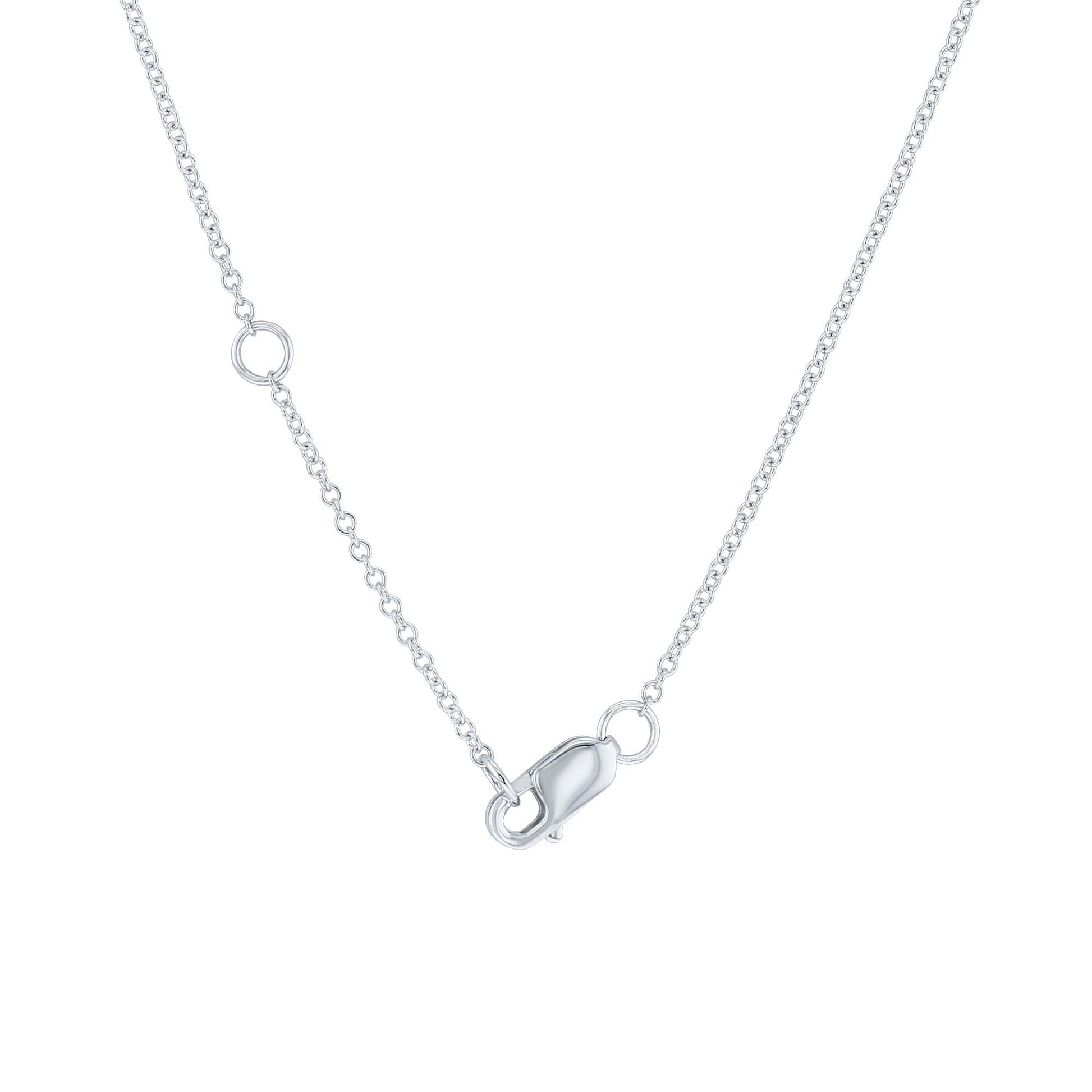 Toussine Diamond Necklace