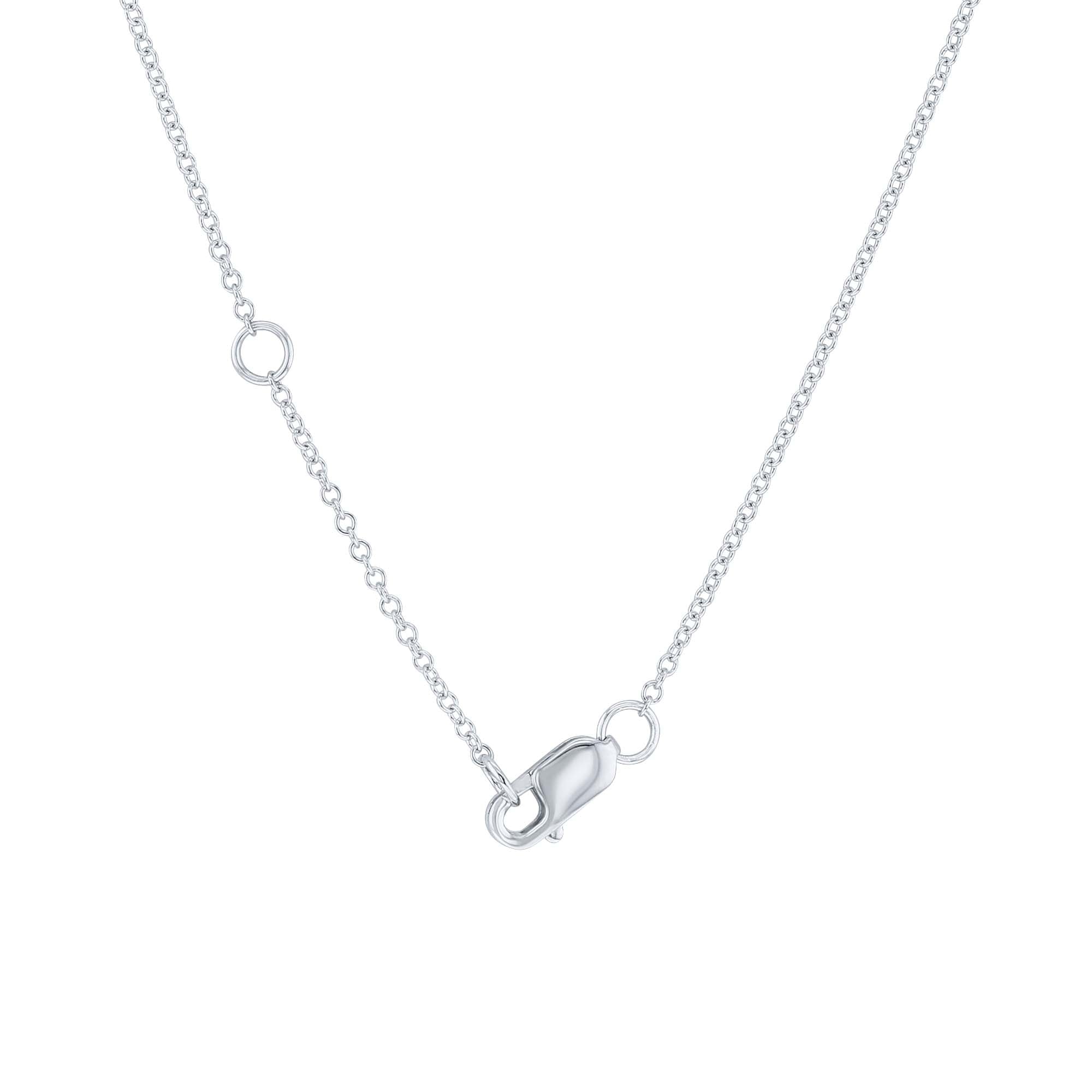 Toussine Diamond Necklace