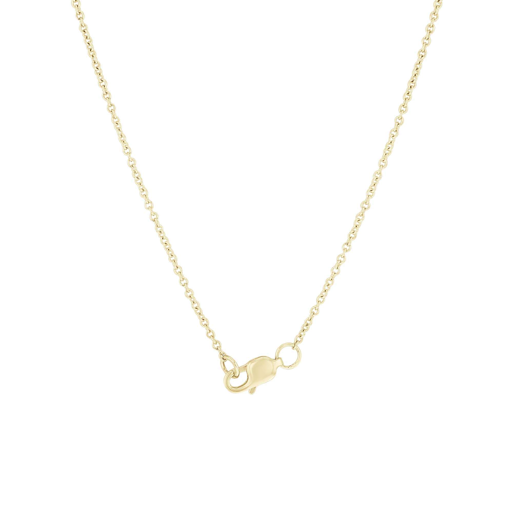 Connelly Diamond Necklace