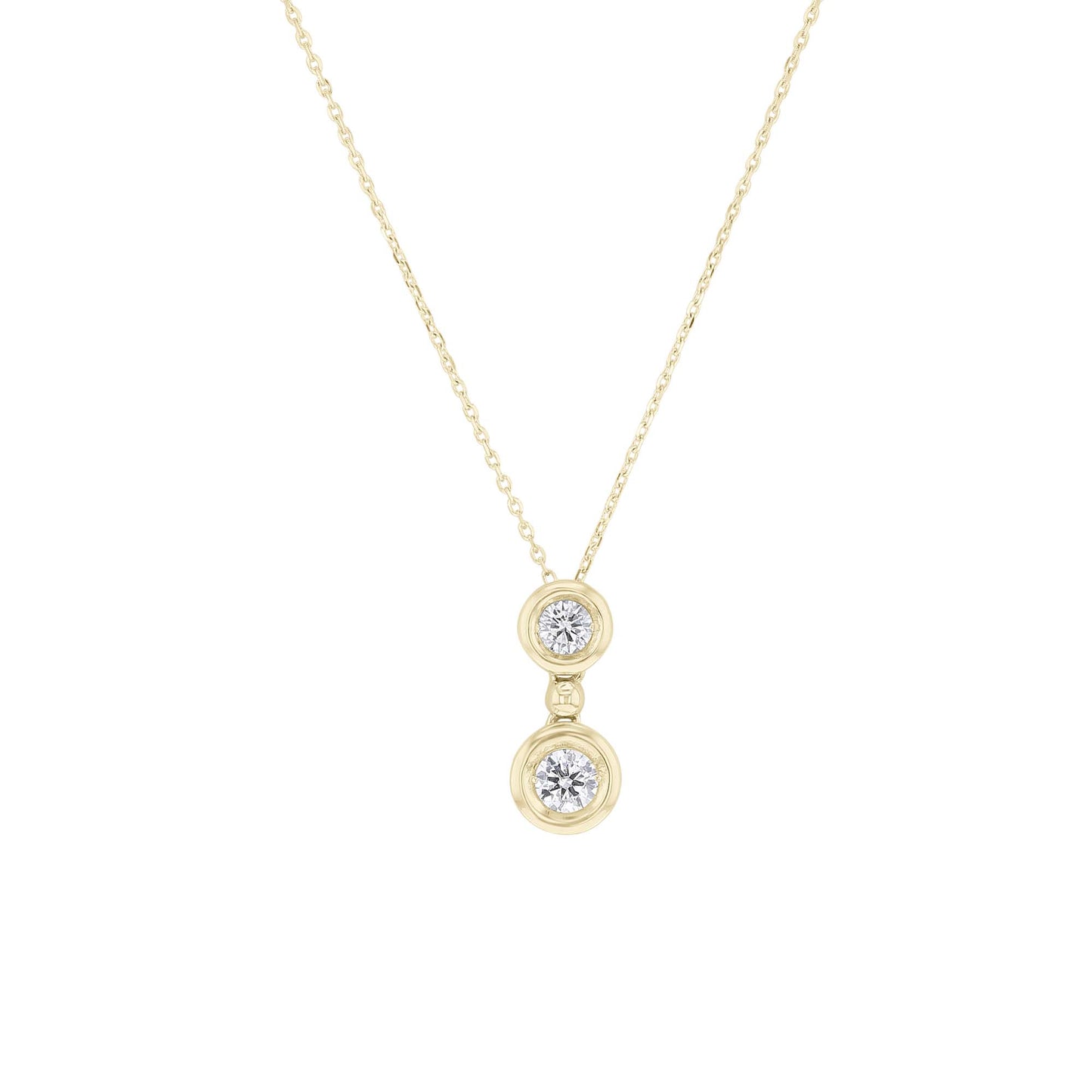 Antara Diamond Necklace