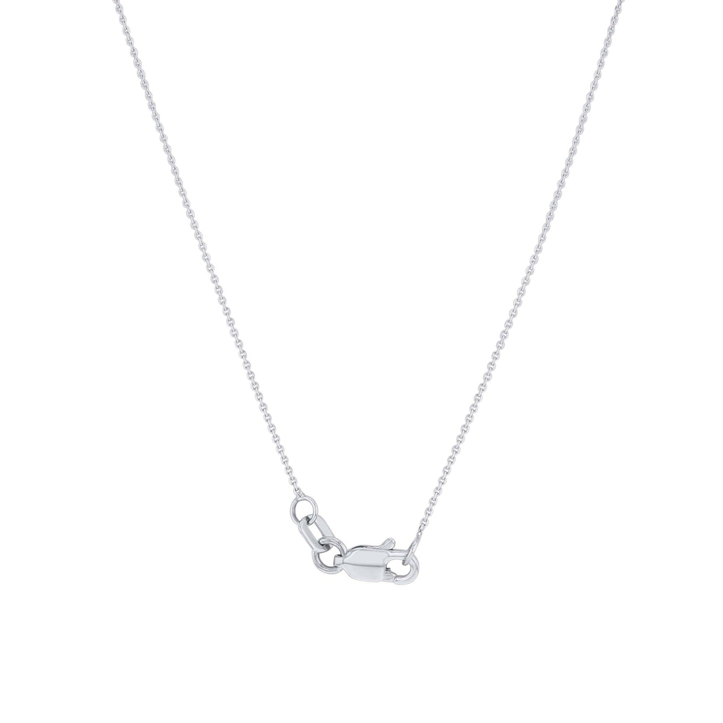 Star of Hope Diamond Necklace- 1/6ct