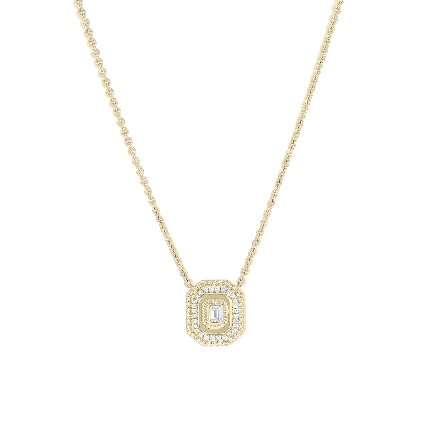 Valentina Diamond Necklace