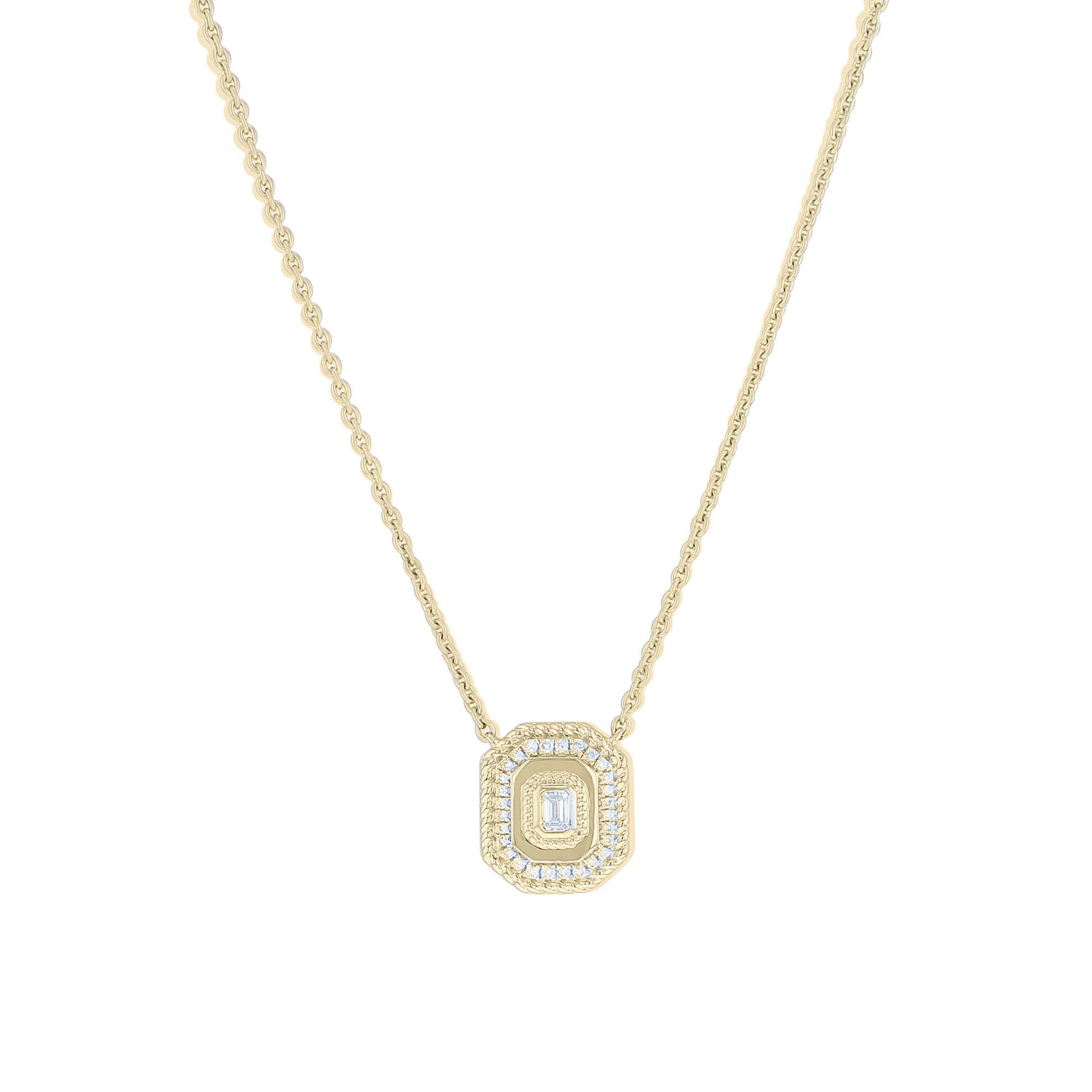 Valentina Diamond Necklace