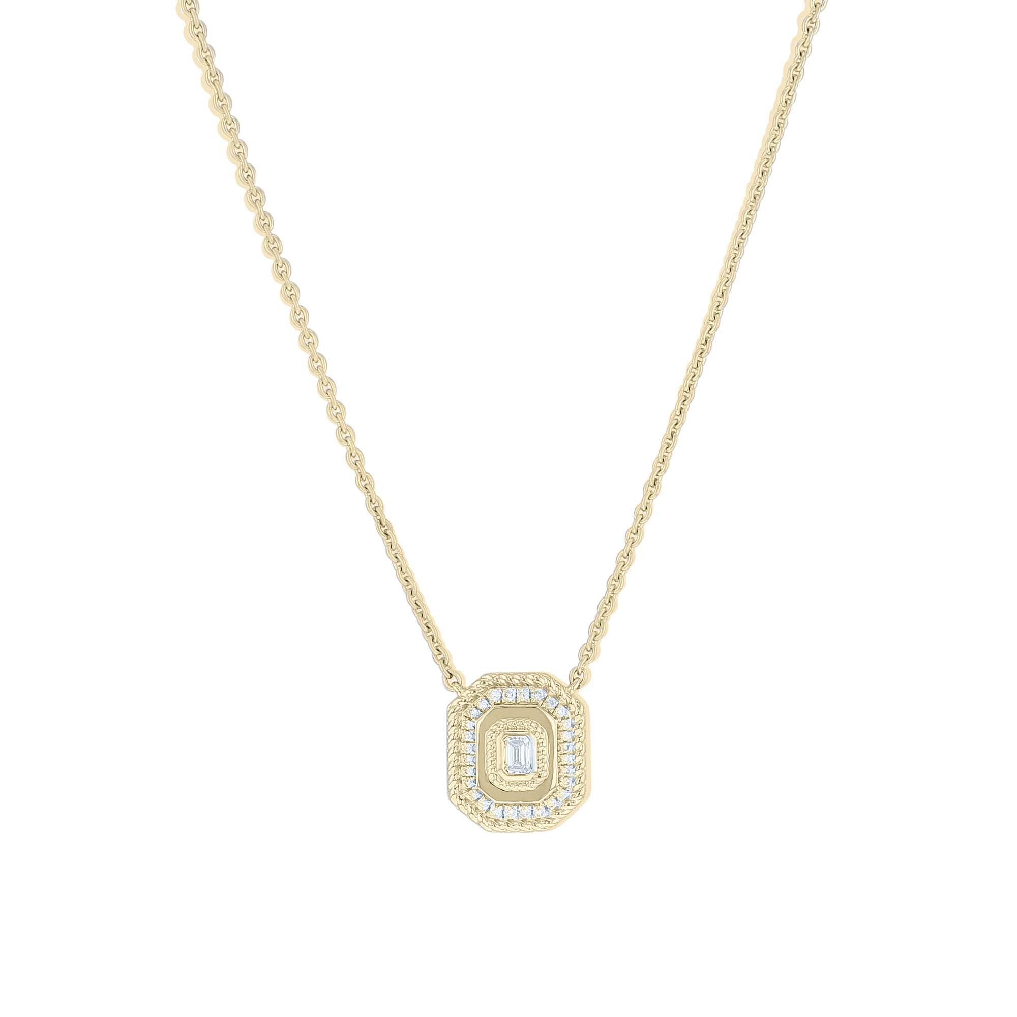 Valentina Diamond Necklace
