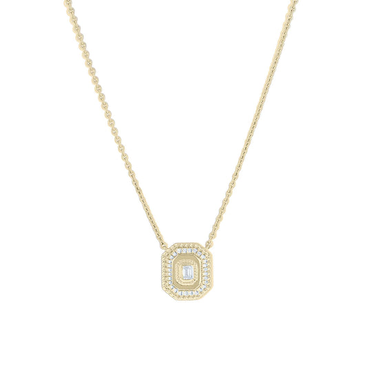Valentina Diamond Necklace