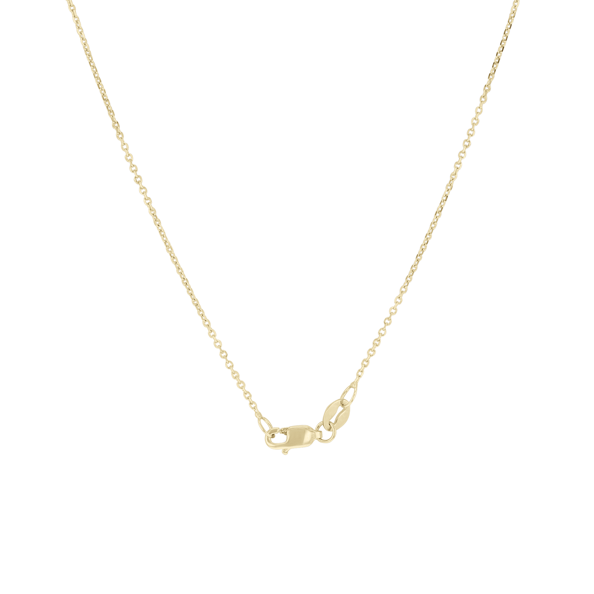 Elyse Emerald & Diamond Necklace