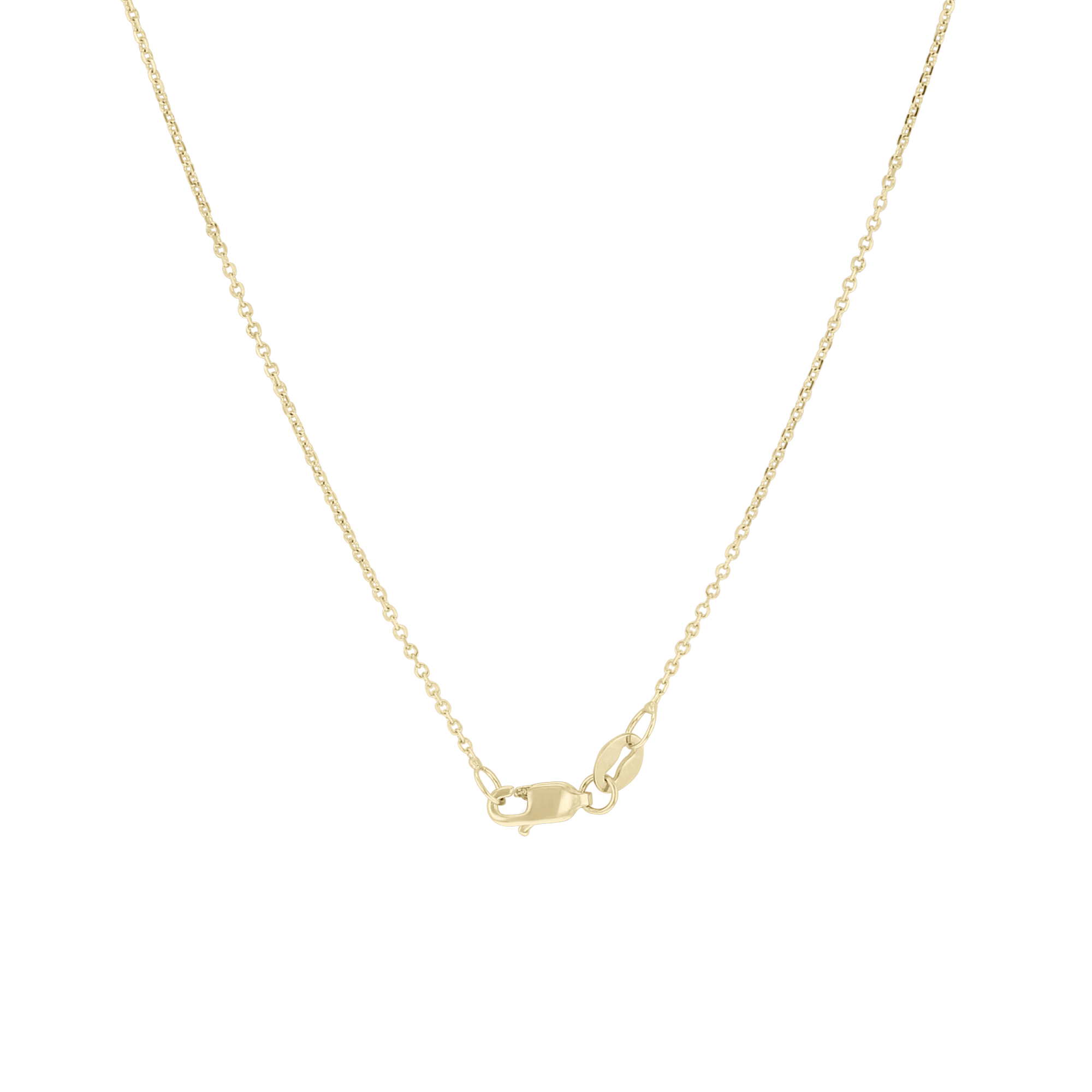 Elyse Emerald & Diamond Necklace
