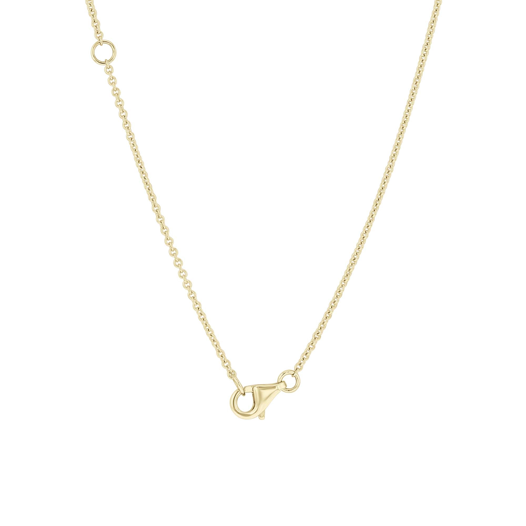 Easton Emerald & Diamond Necklace