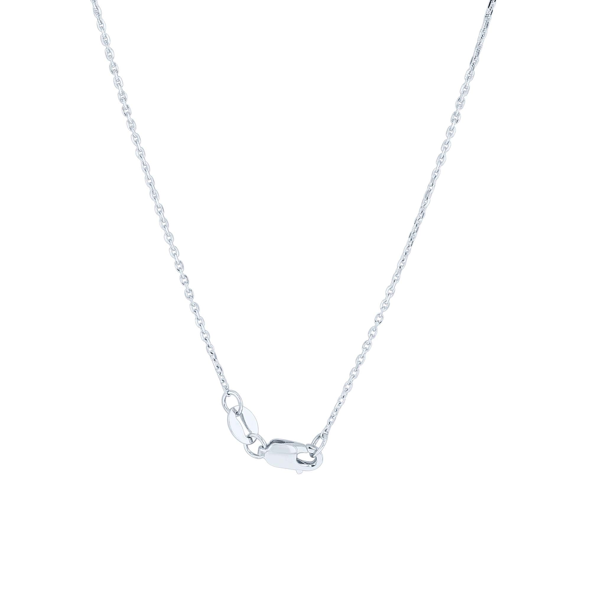 Rosanna Ruby & Diamond Necklace