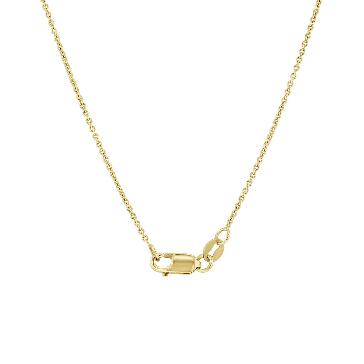Emilia Emerald & Diamond Necklace