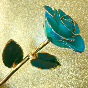 24 Karat Gold Dipped Roses Steven Singer Jewelers