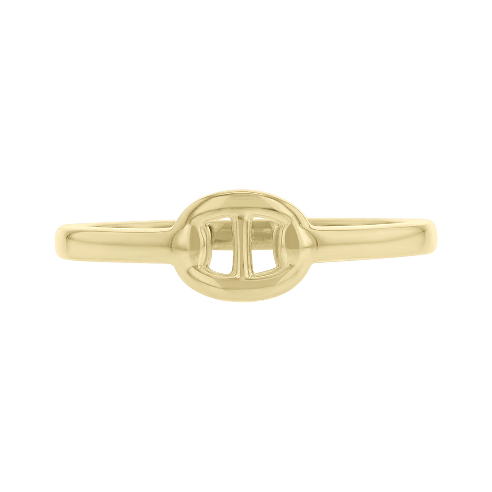 gold mariner link ring