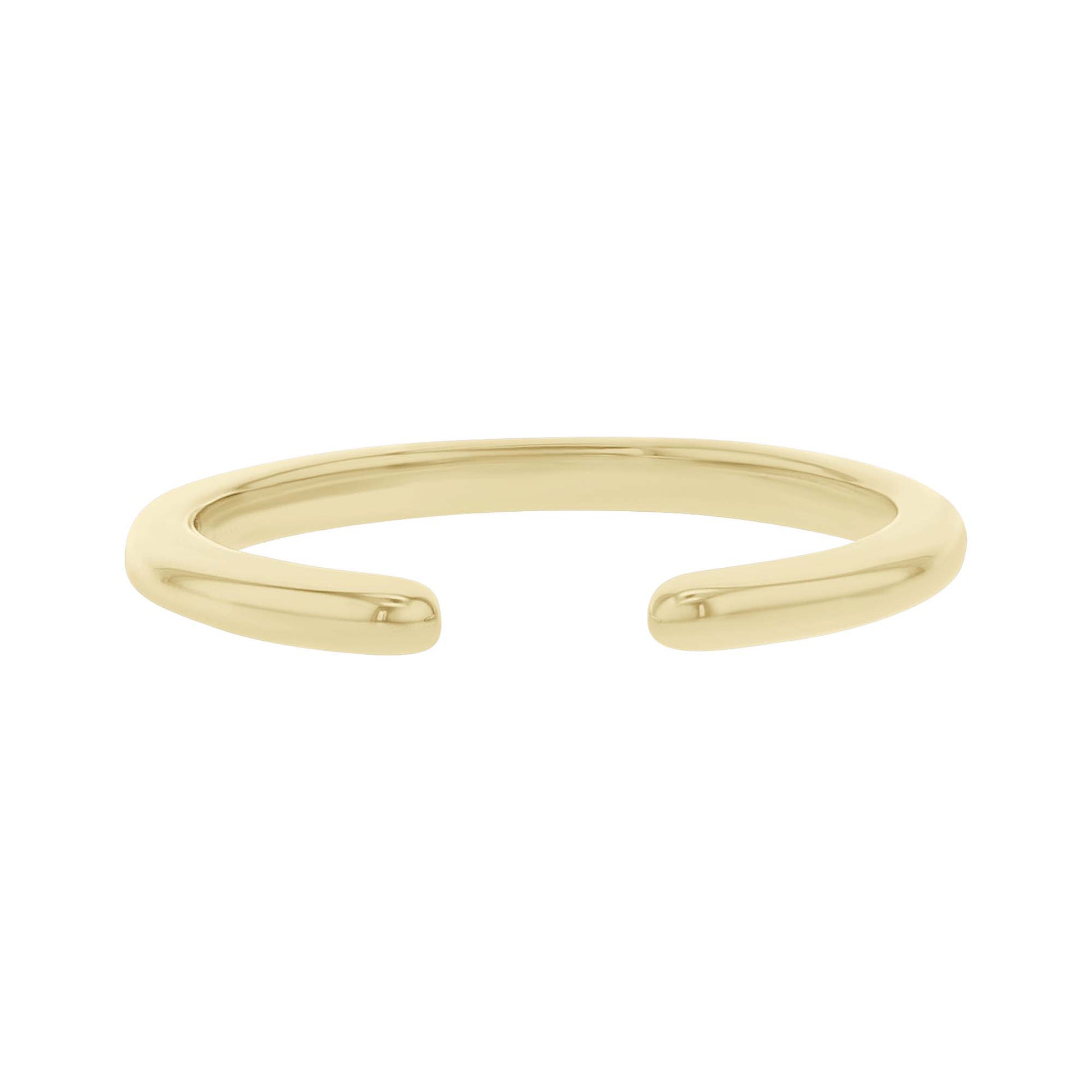 Mavis Open Gold Ring